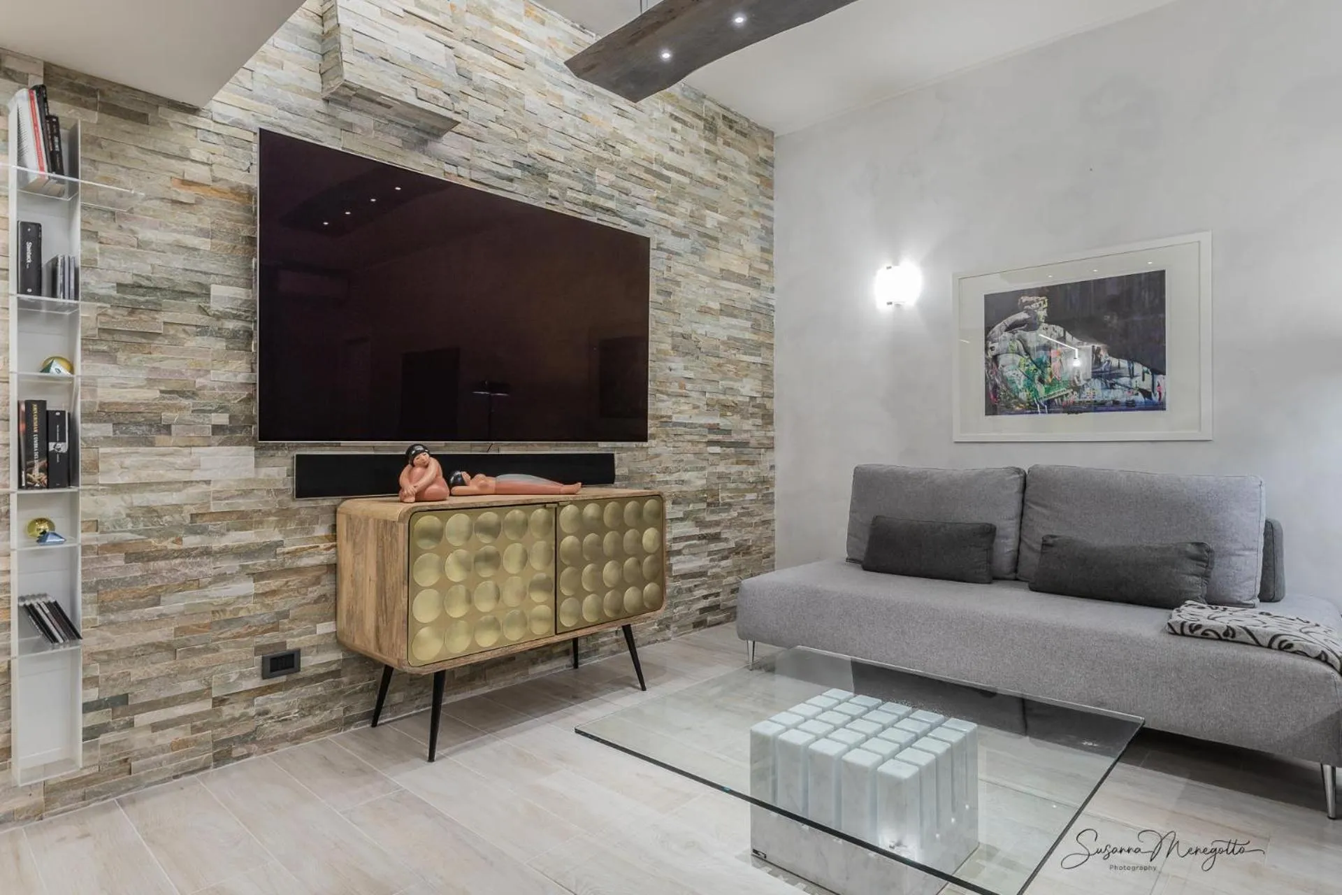 Breakfast in Villa Anis Bed and Breakfast