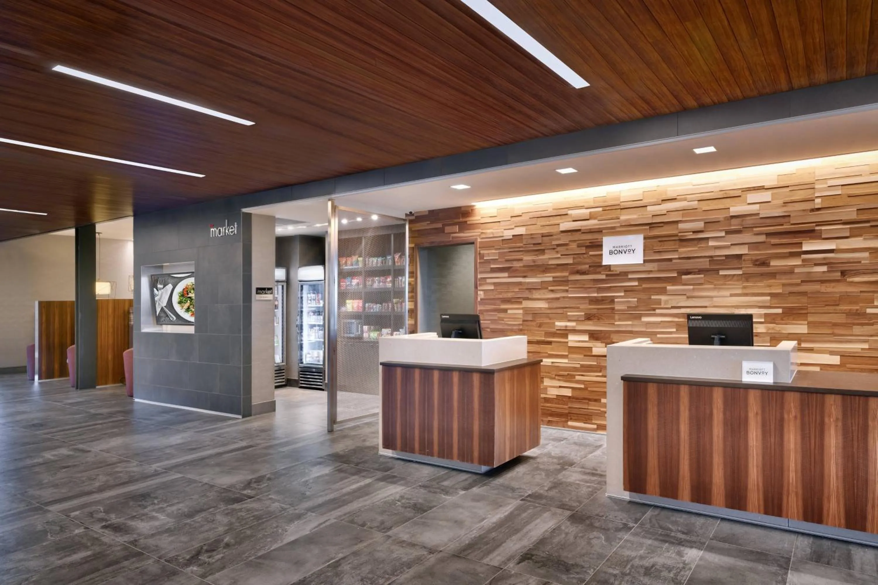 Lobby or reception in Courtyard by Marriott Cedar City