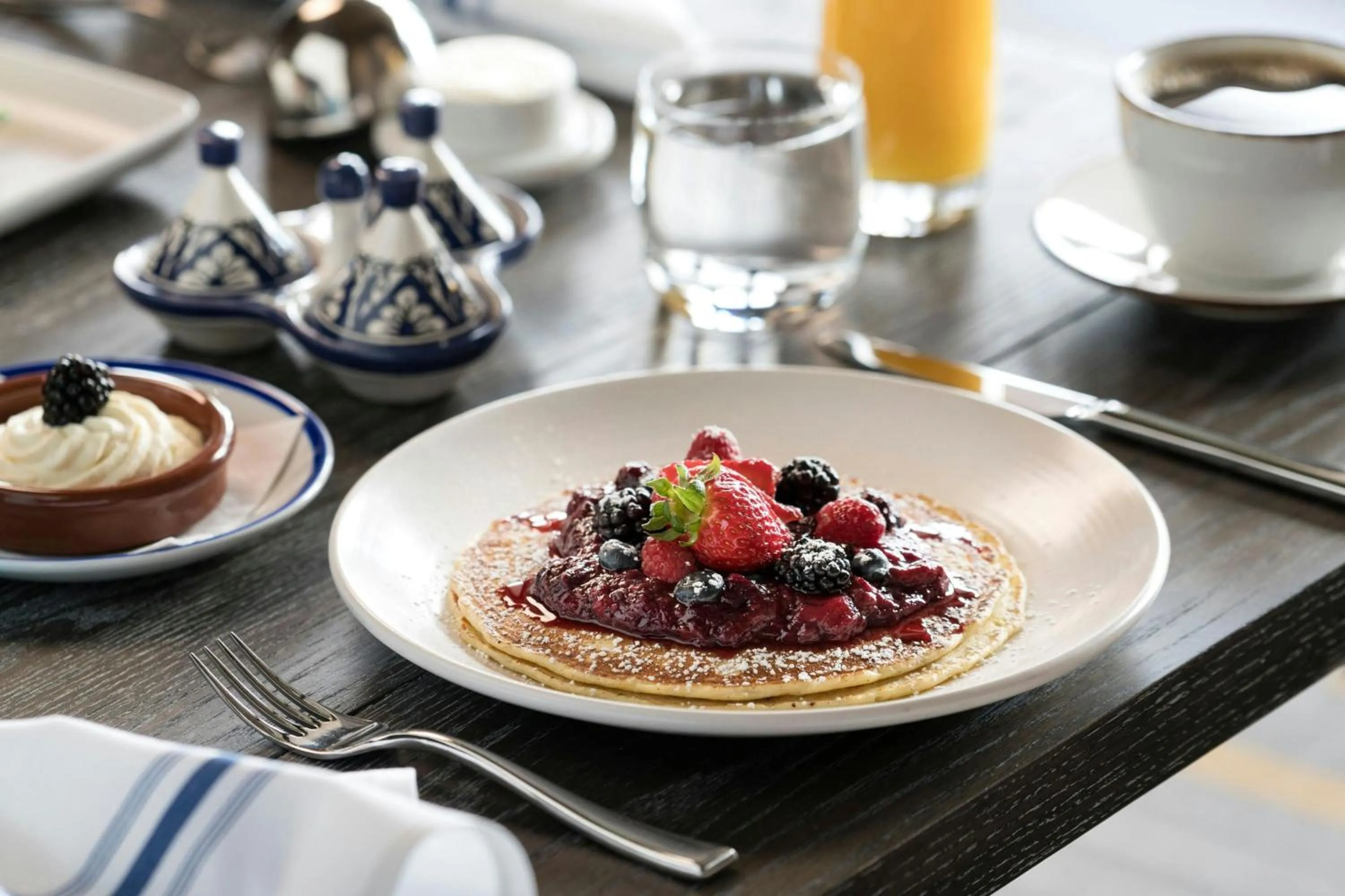 Breakfast in Hotel Nia, Autograph Collection