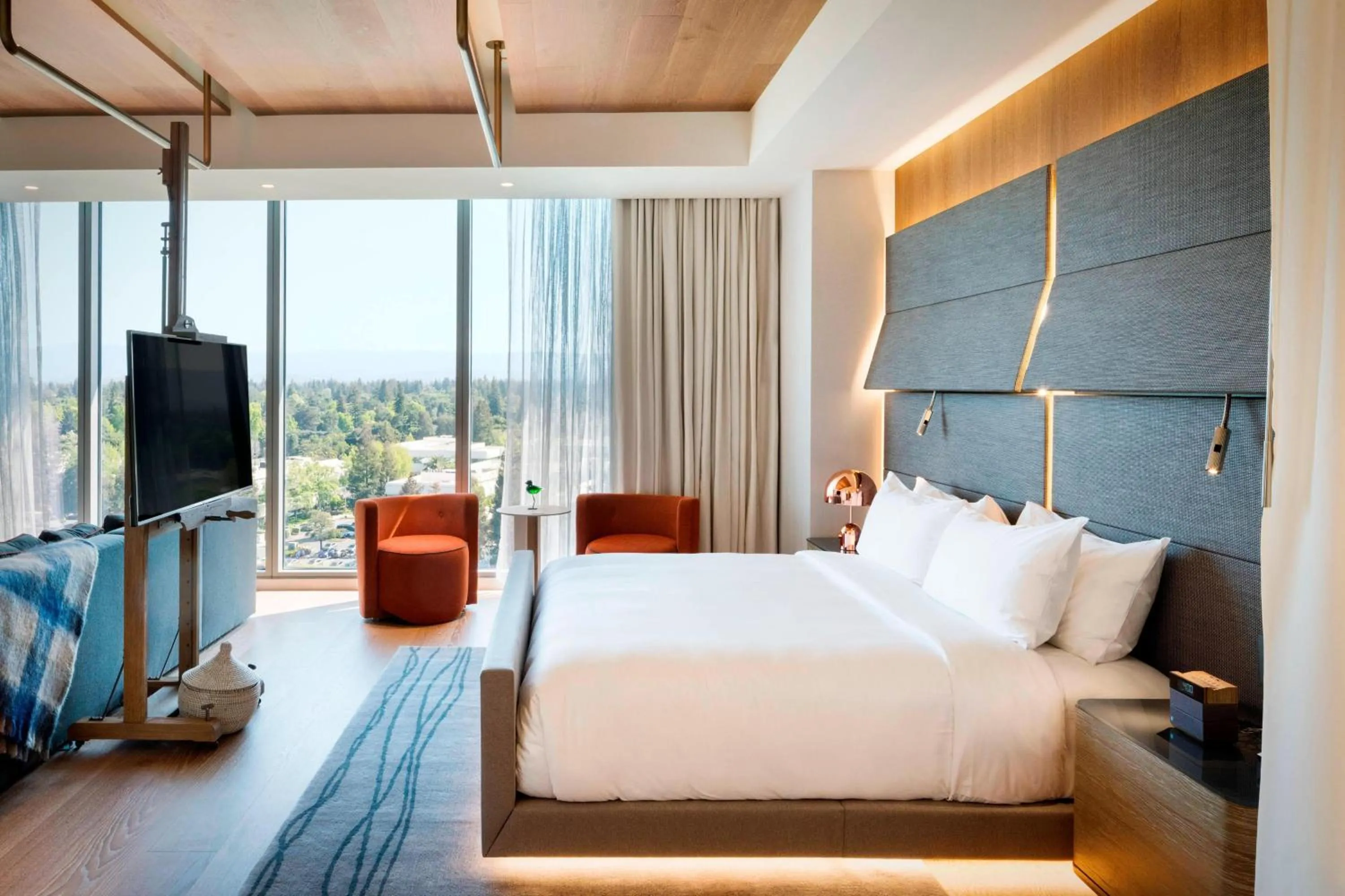 Photo of the whole room, Bed in Hotel Nia, Autograph Collection