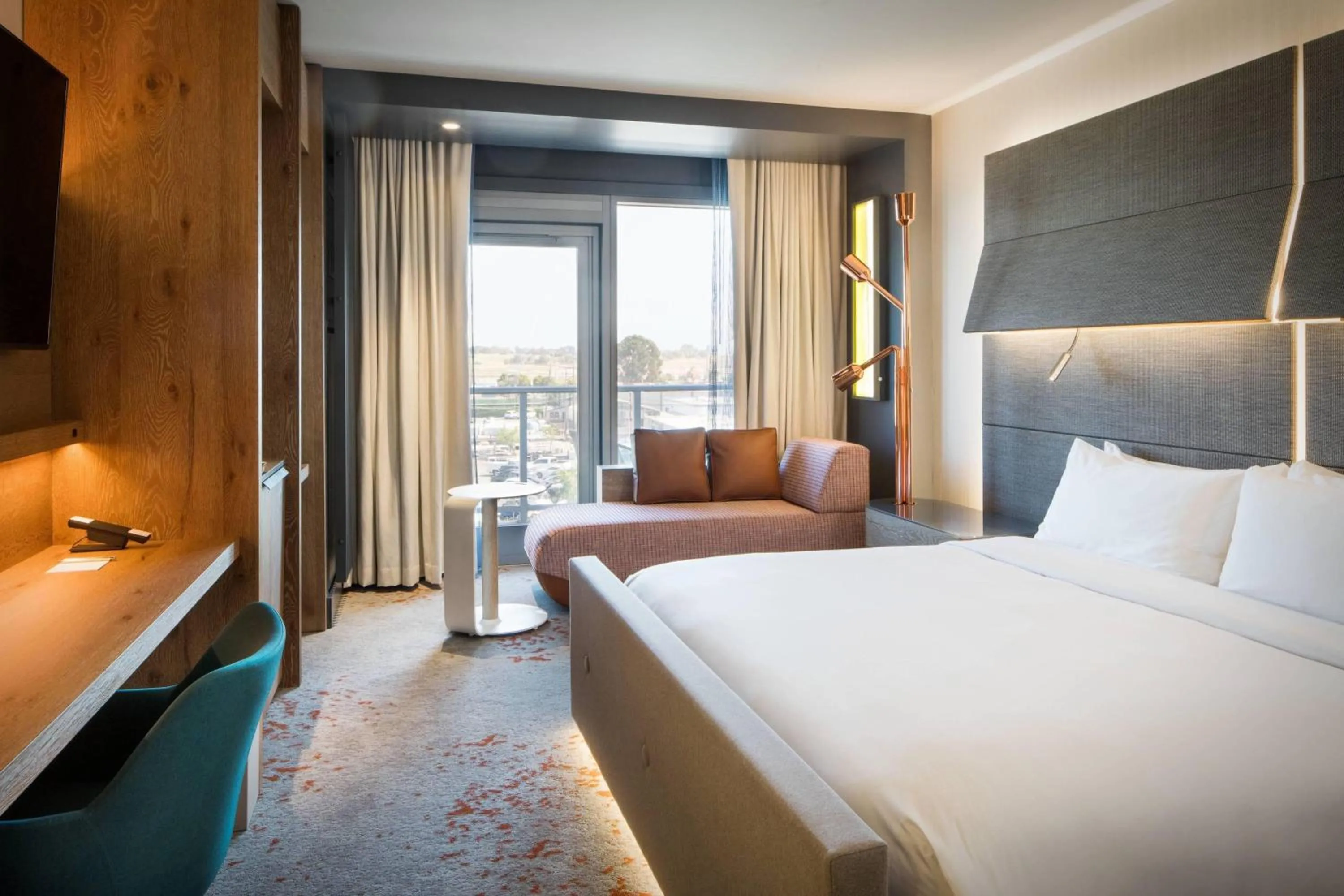 Photo of the whole room, Bed in Hotel Nia, Autograph Collection