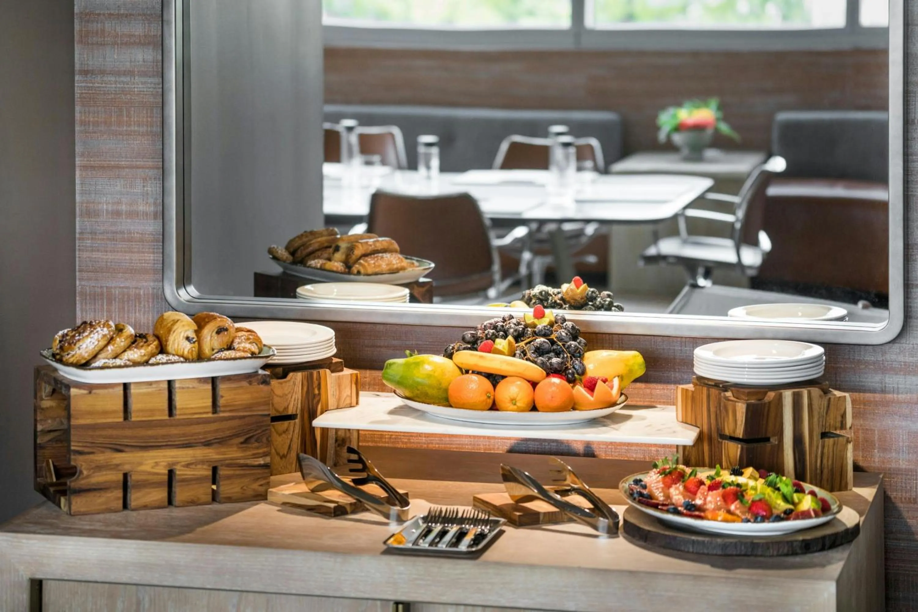 Breakfast in Hotel Nia, Autograph Collection