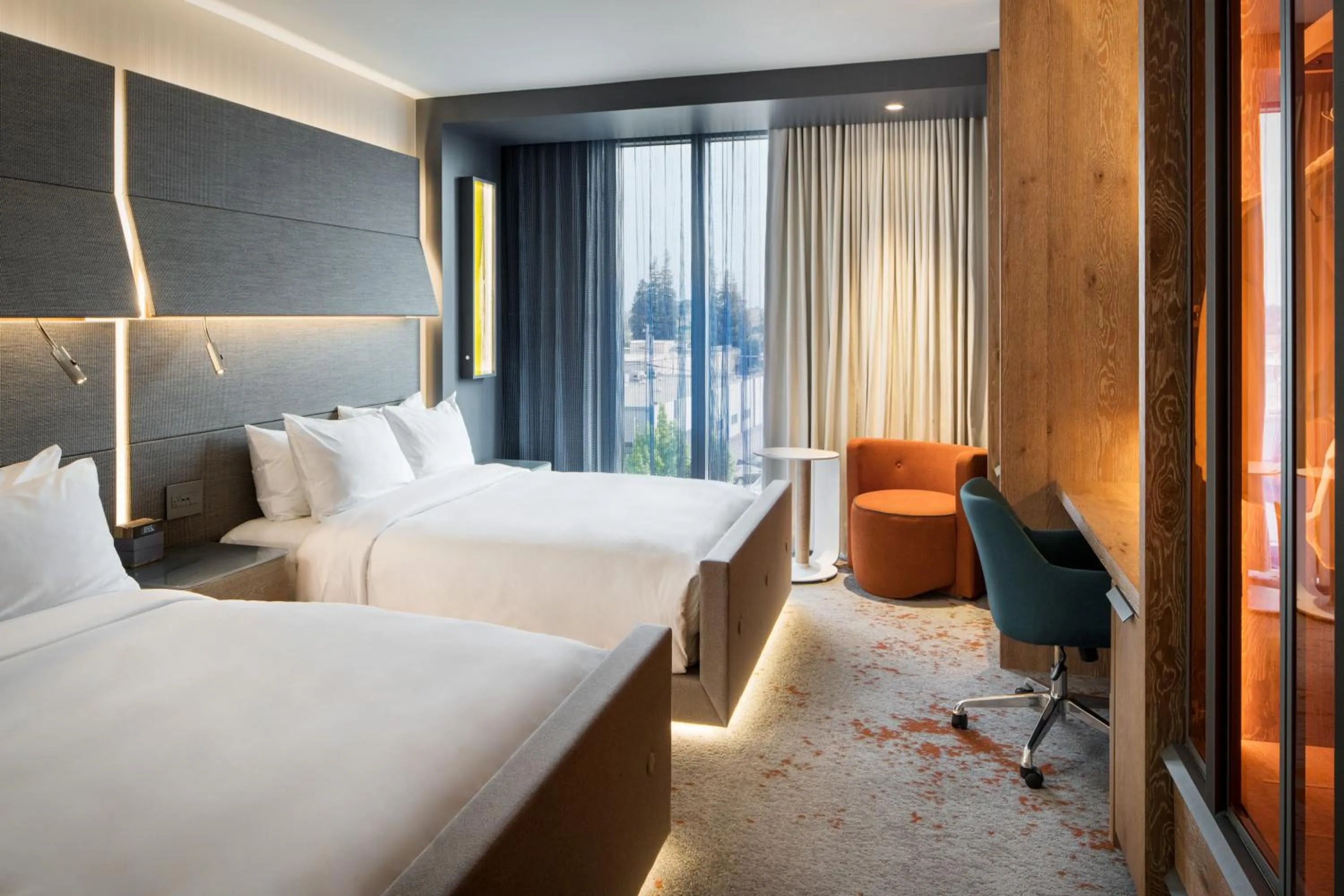 Bedroom, Bed in Hotel Nia, Autograph Collection