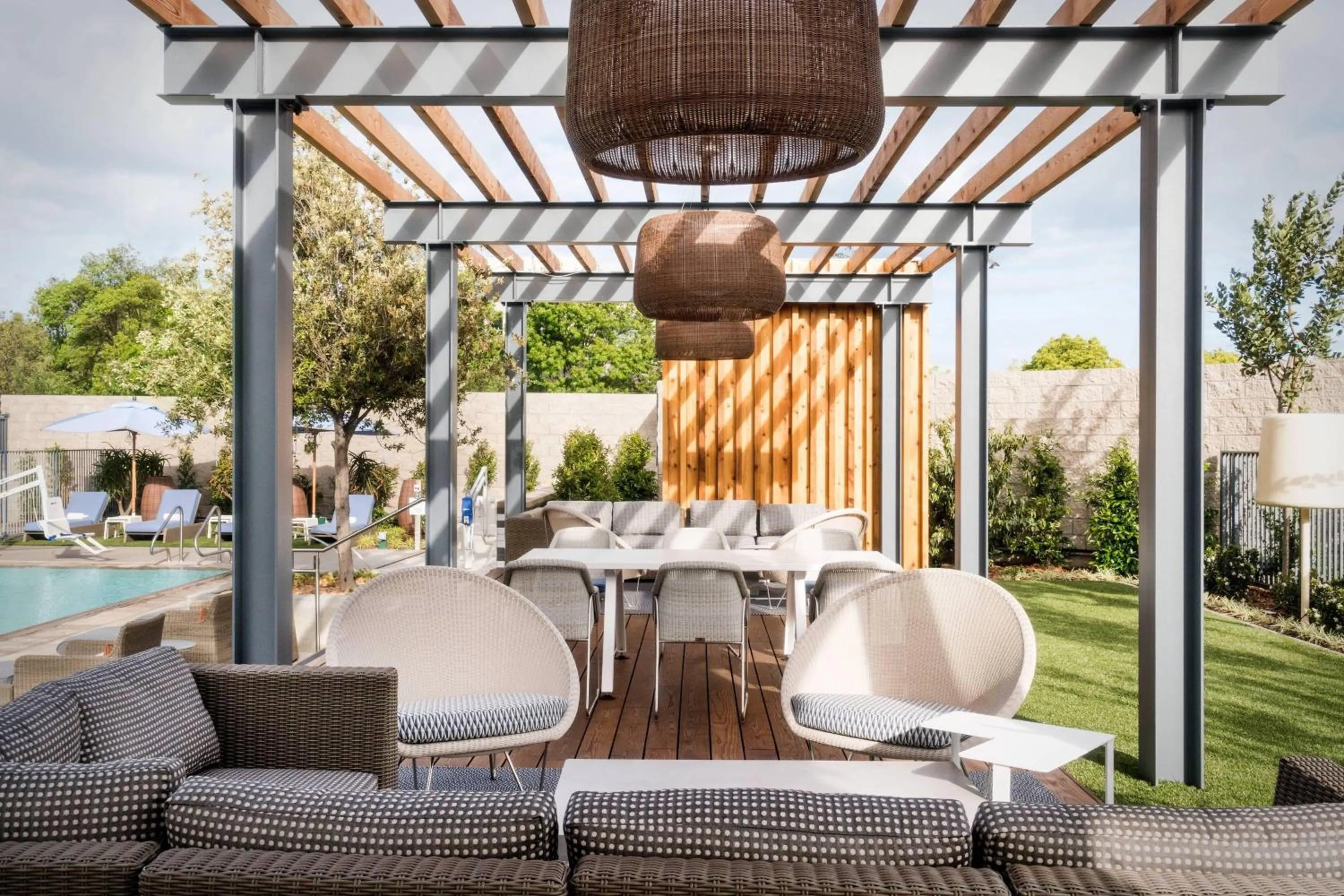 View (from property/room) in Hotel Nia, Autograph Collection