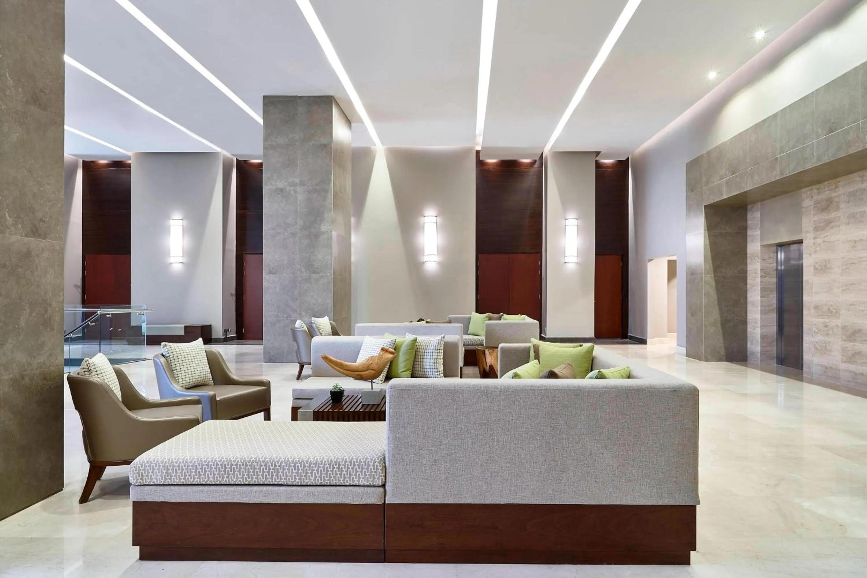 Meeting/conference room in Marriott Santa Cruz de la Sierra Hotel