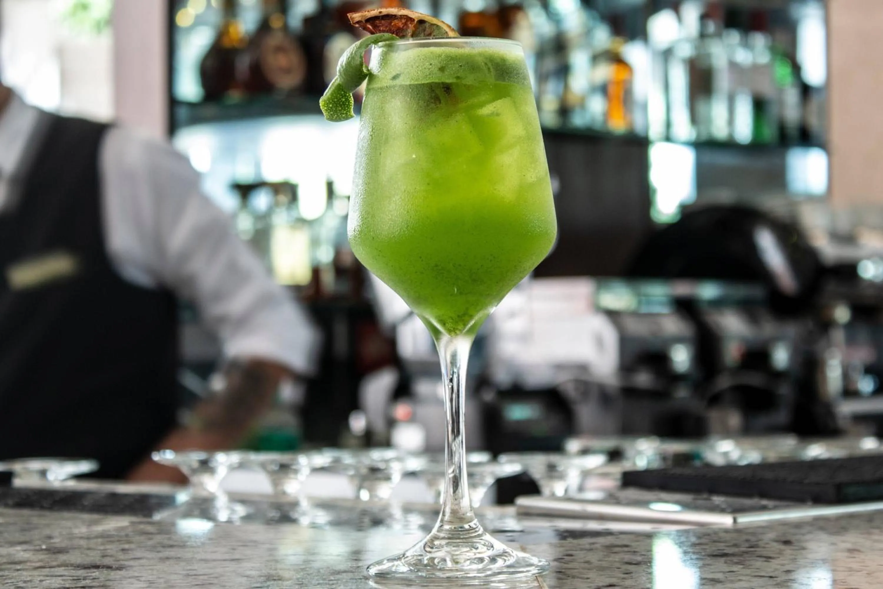 Restaurant/places to eat in Marriott Santa Cruz de la Sierra Hotel