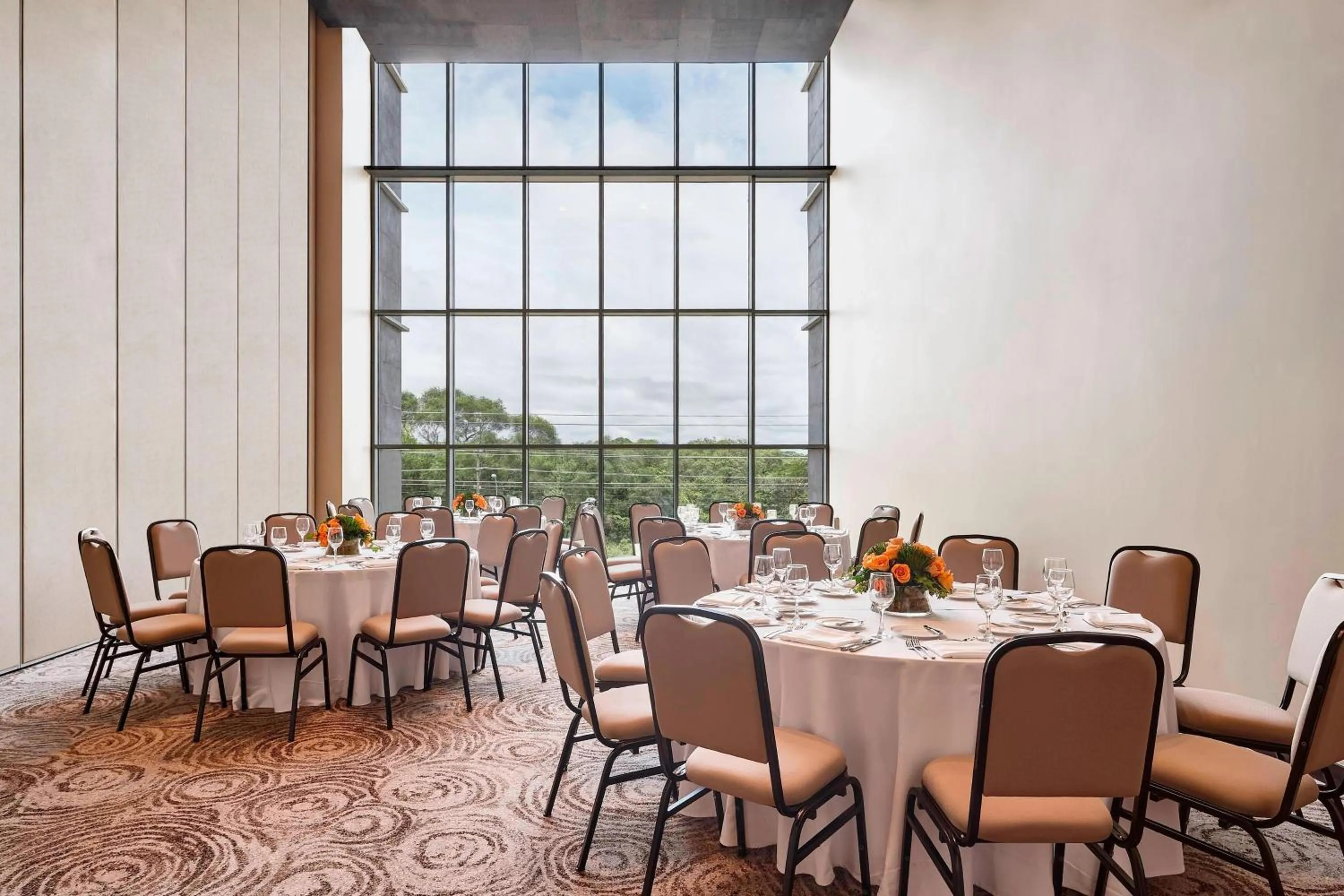 Meeting/conference room in Marriott Santa Cruz de la Sierra Hotel