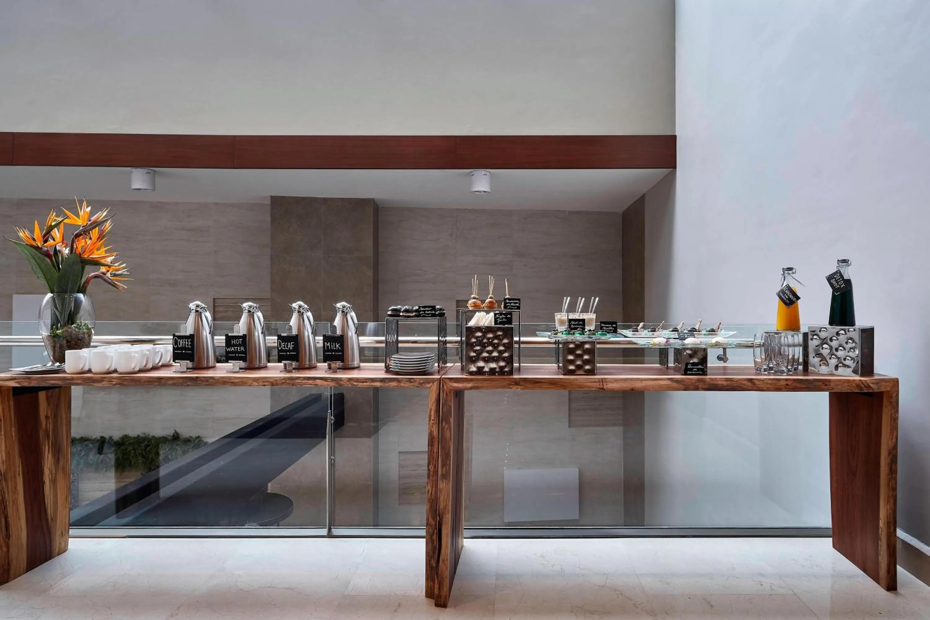 Meeting/conference room in Marriott Santa Cruz de la Sierra Hotel