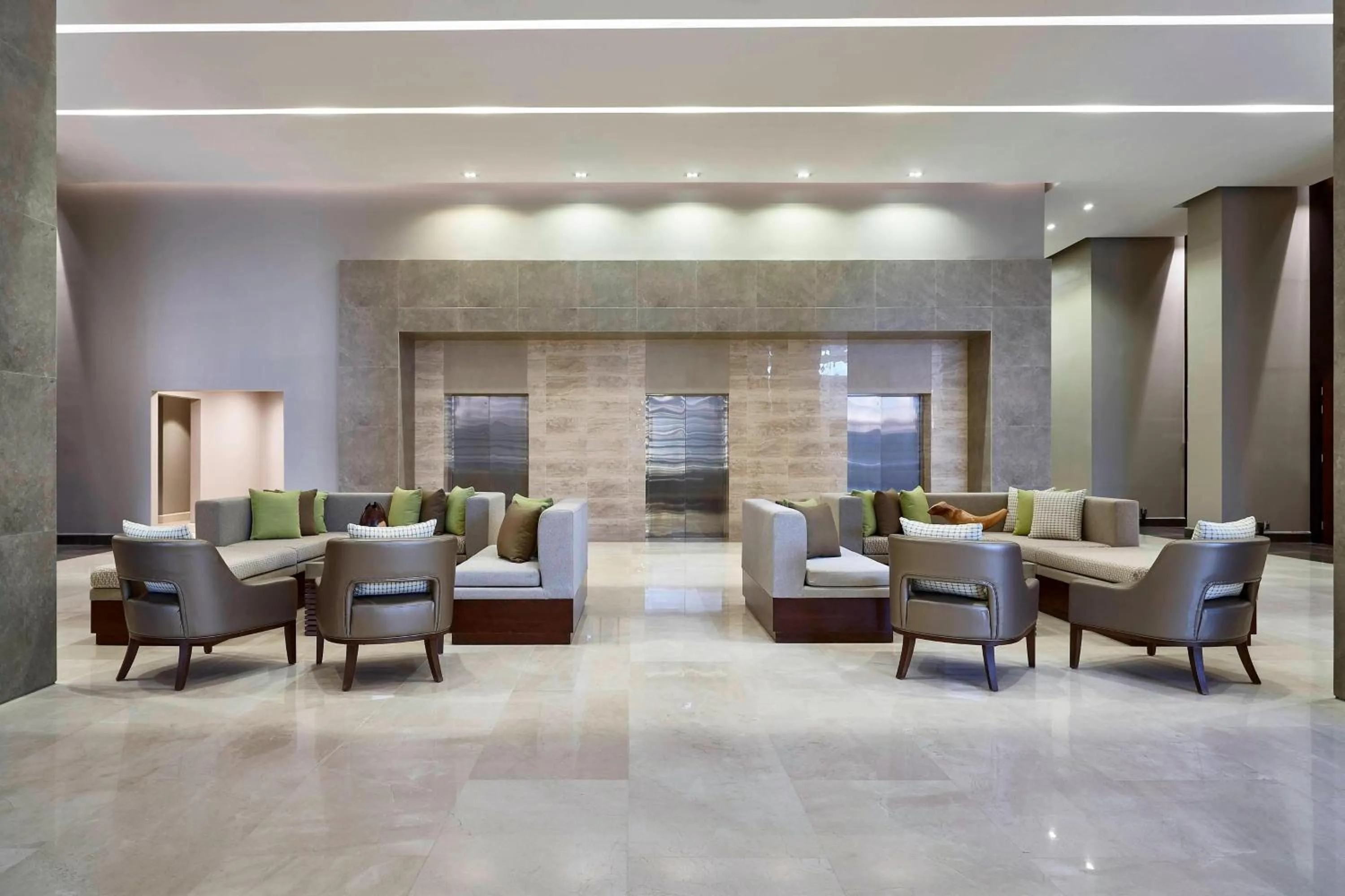 Meeting/conference room in Marriott Santa Cruz de la Sierra Hotel