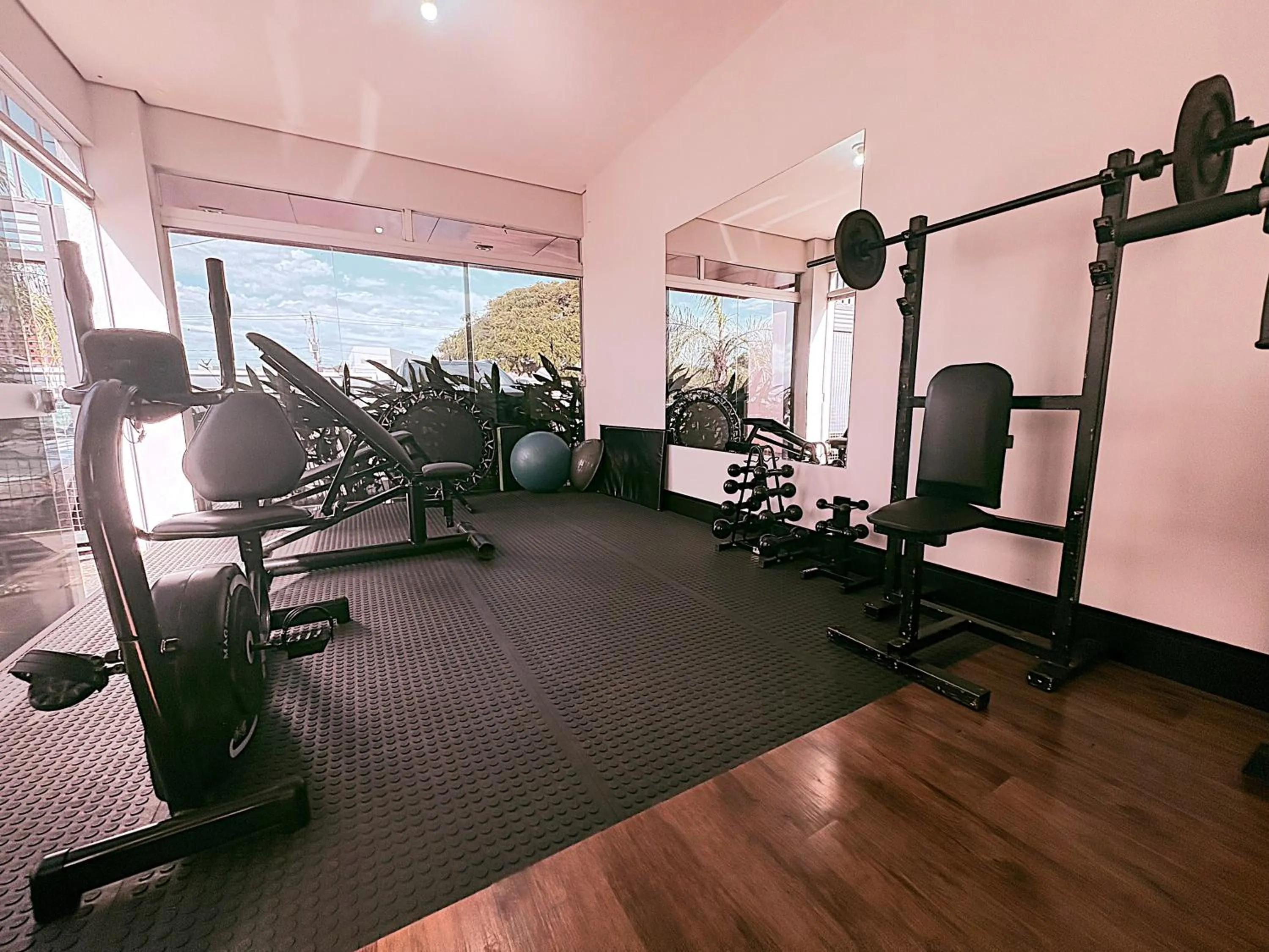 Swimming pool in Alkimia Hotel