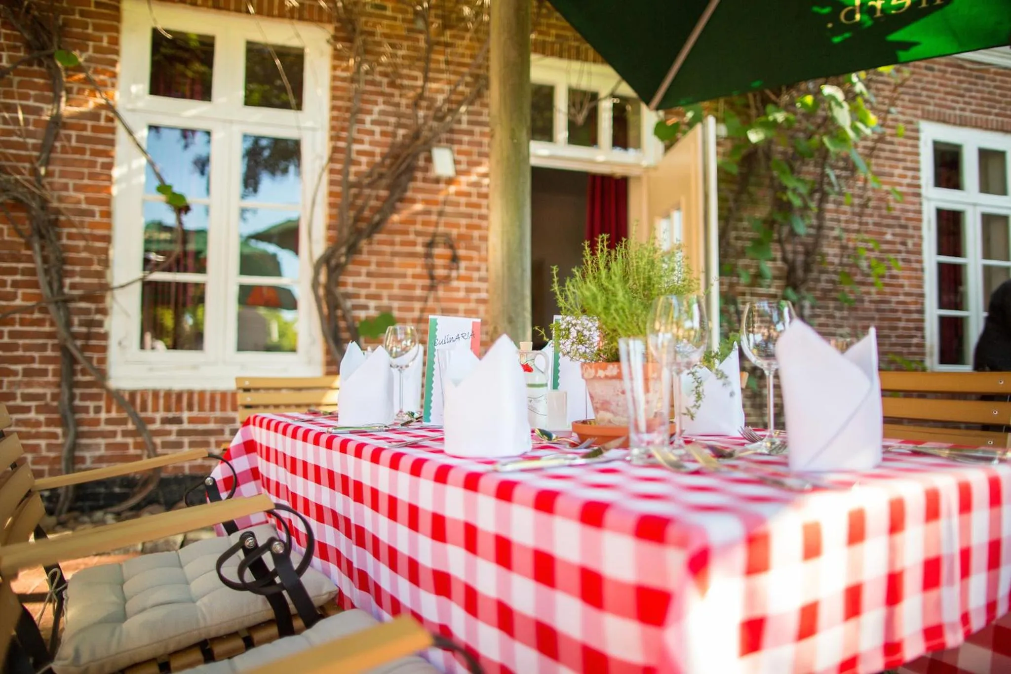 Hotel Altes Stadthaus