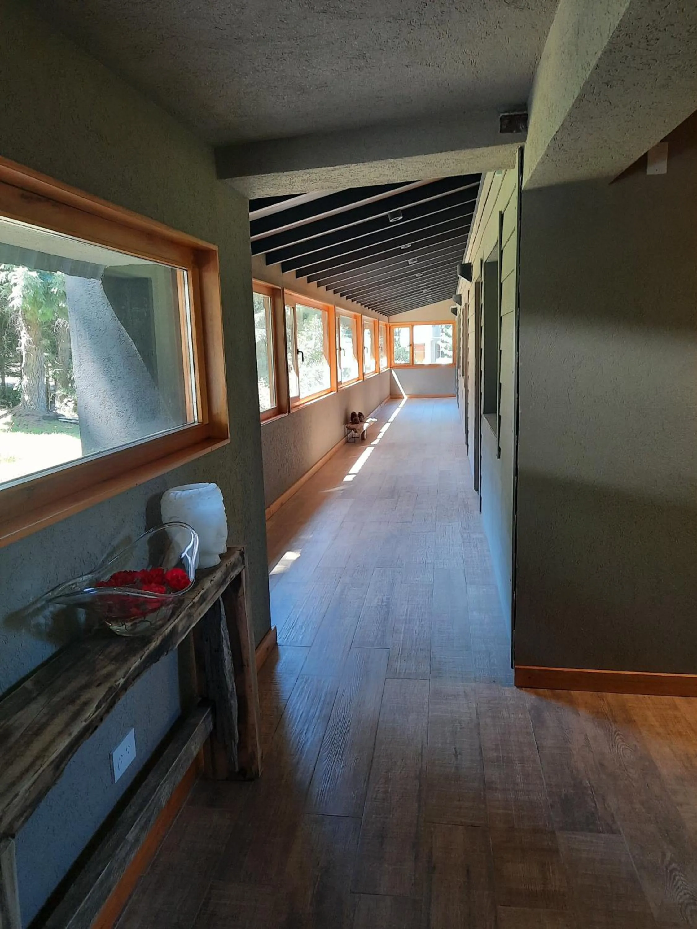 acessibility in Le Bouquet Apart Hotel