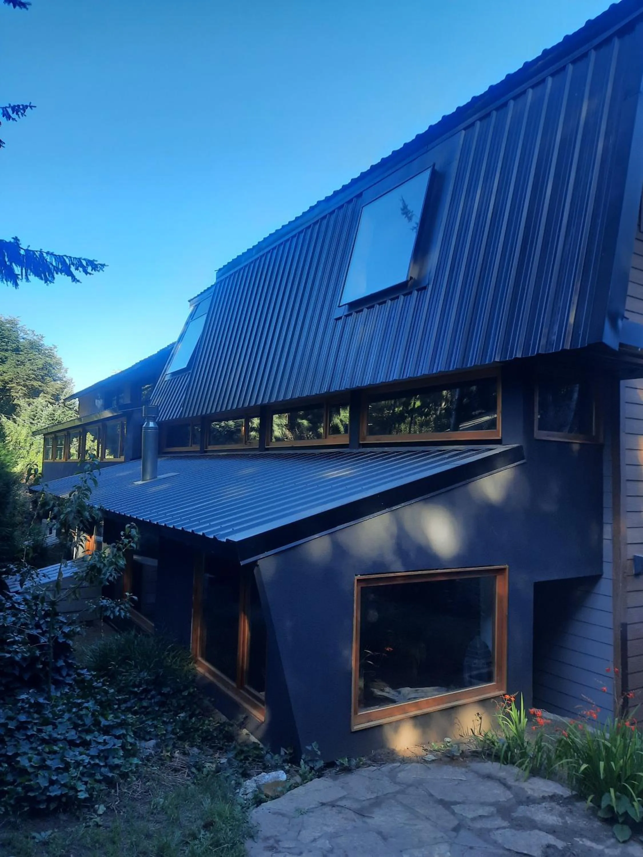 Property building in Le Bouquet Apart Hotel