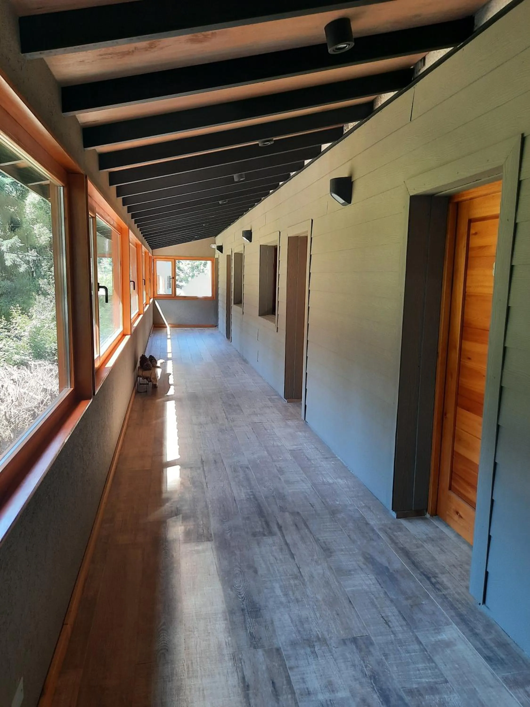 acessibility in Le Bouquet Apart Hotel