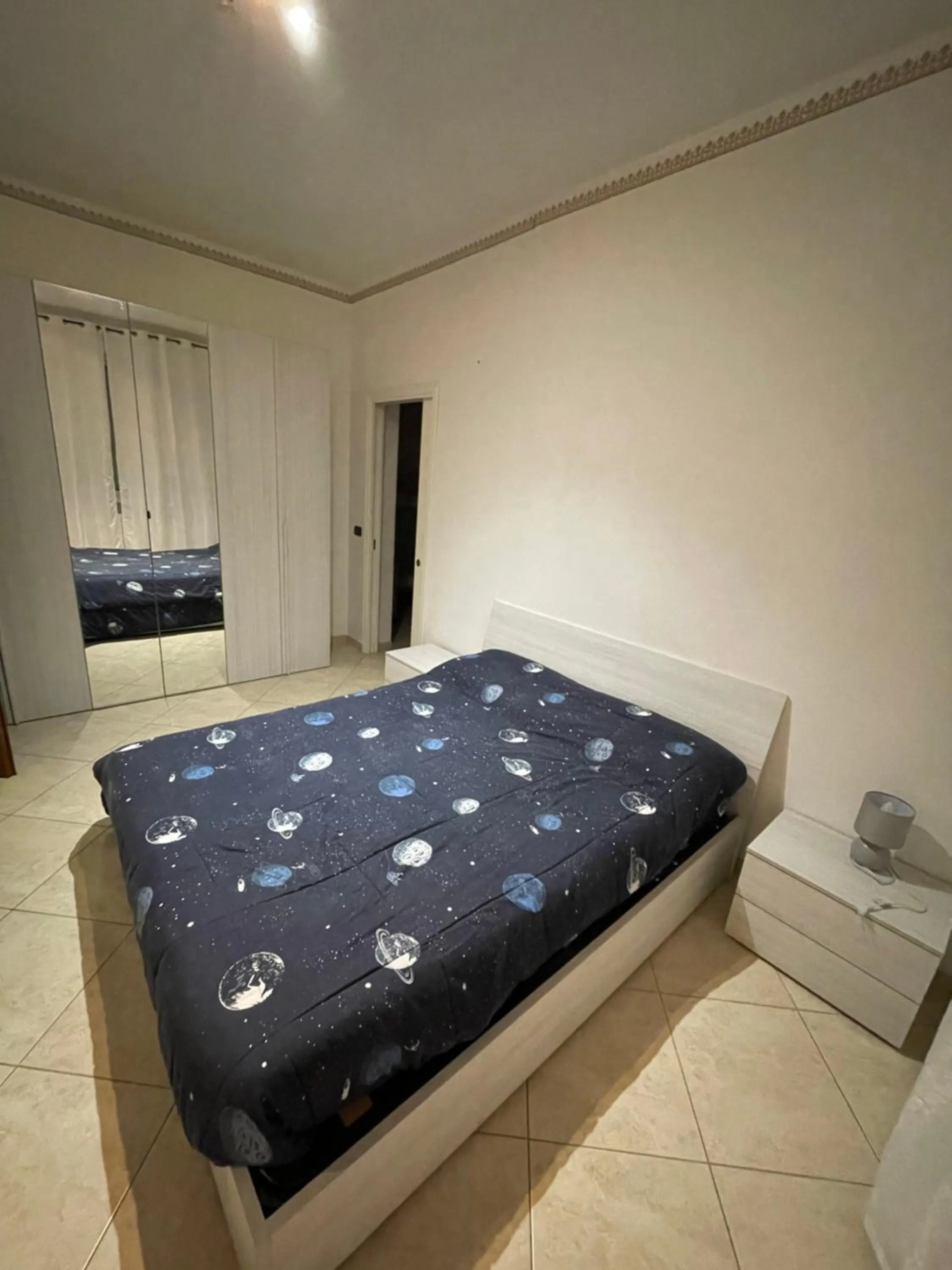 Bed in Appartamento a Andora