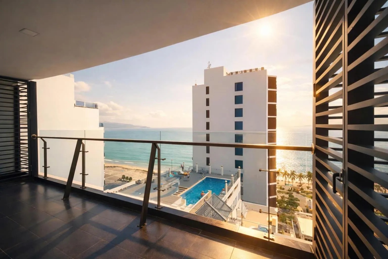 Holi Beach Hotel & Apartments