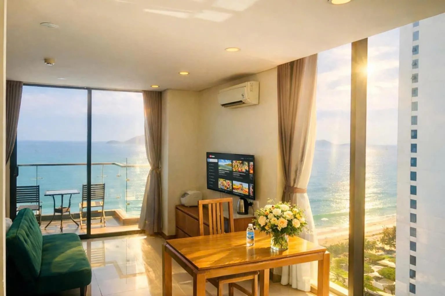 Holi Beach Hotel & Apartments