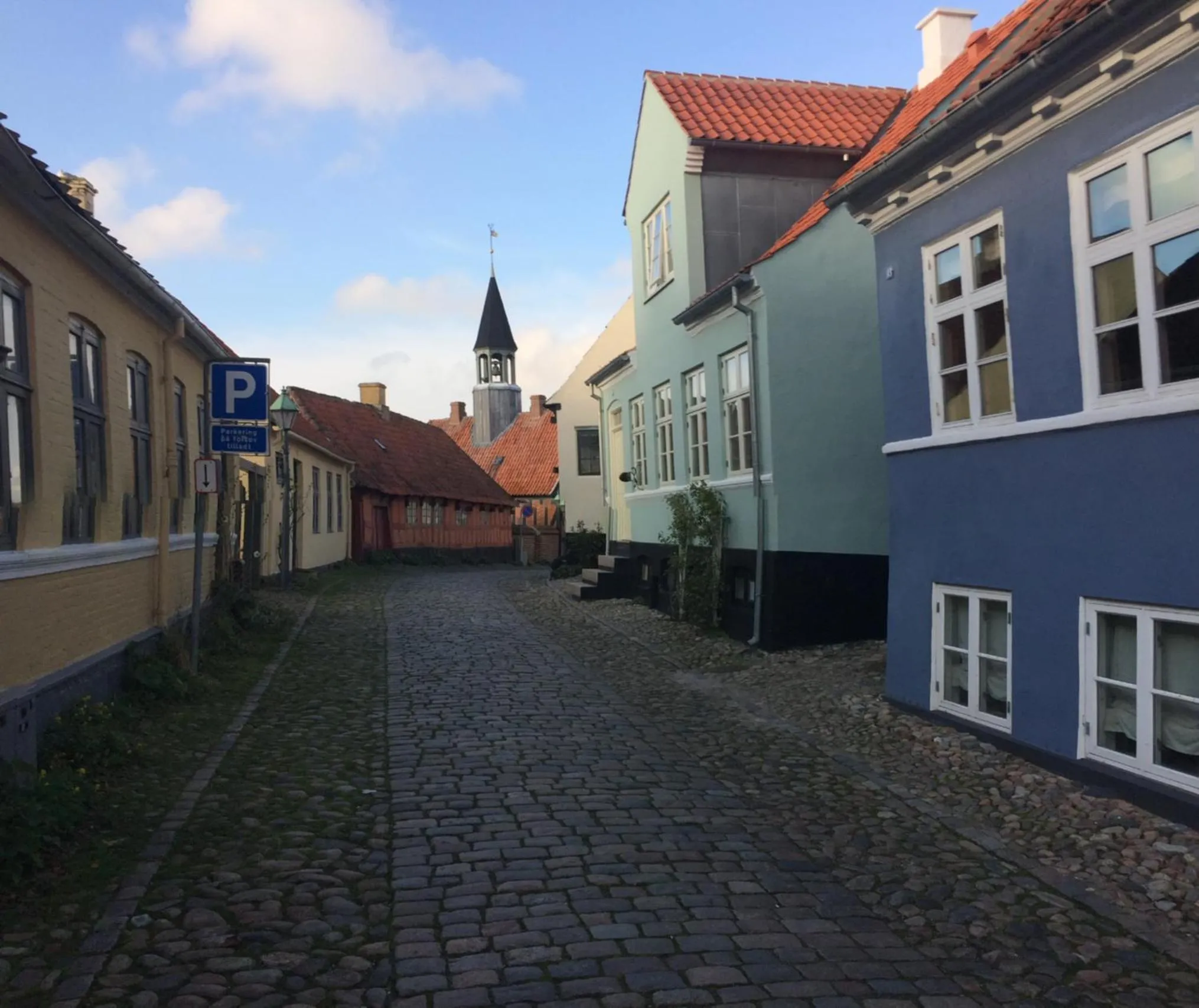 Baghuset