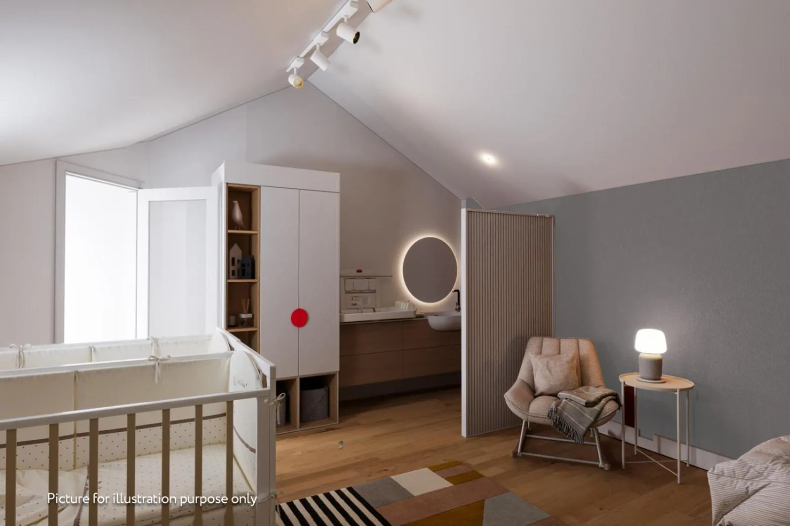 young children, Bed in Residence Garden Istra Plava Laguna