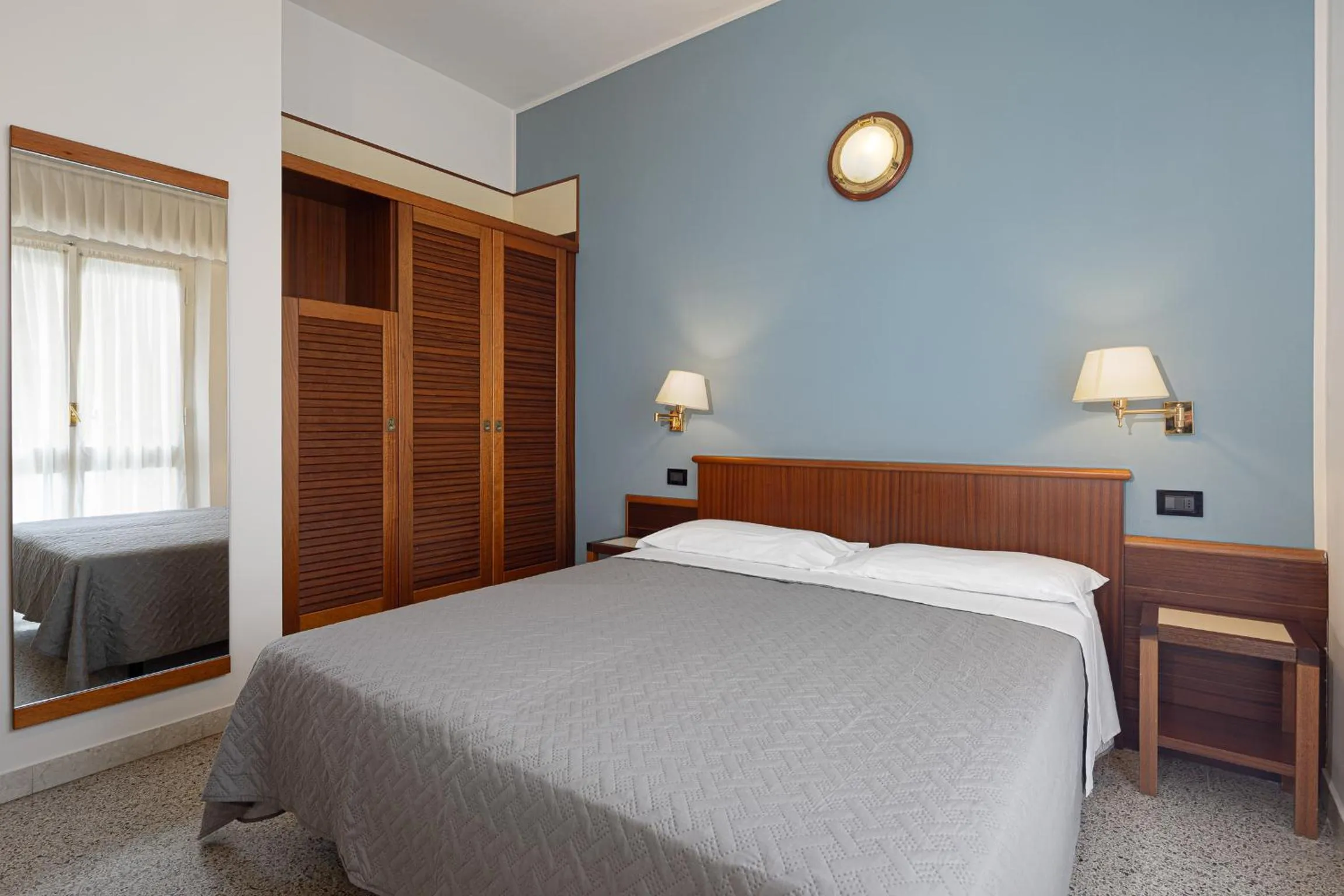 Photo of the whole room, Bed in Hotel Avana Fronte Mare