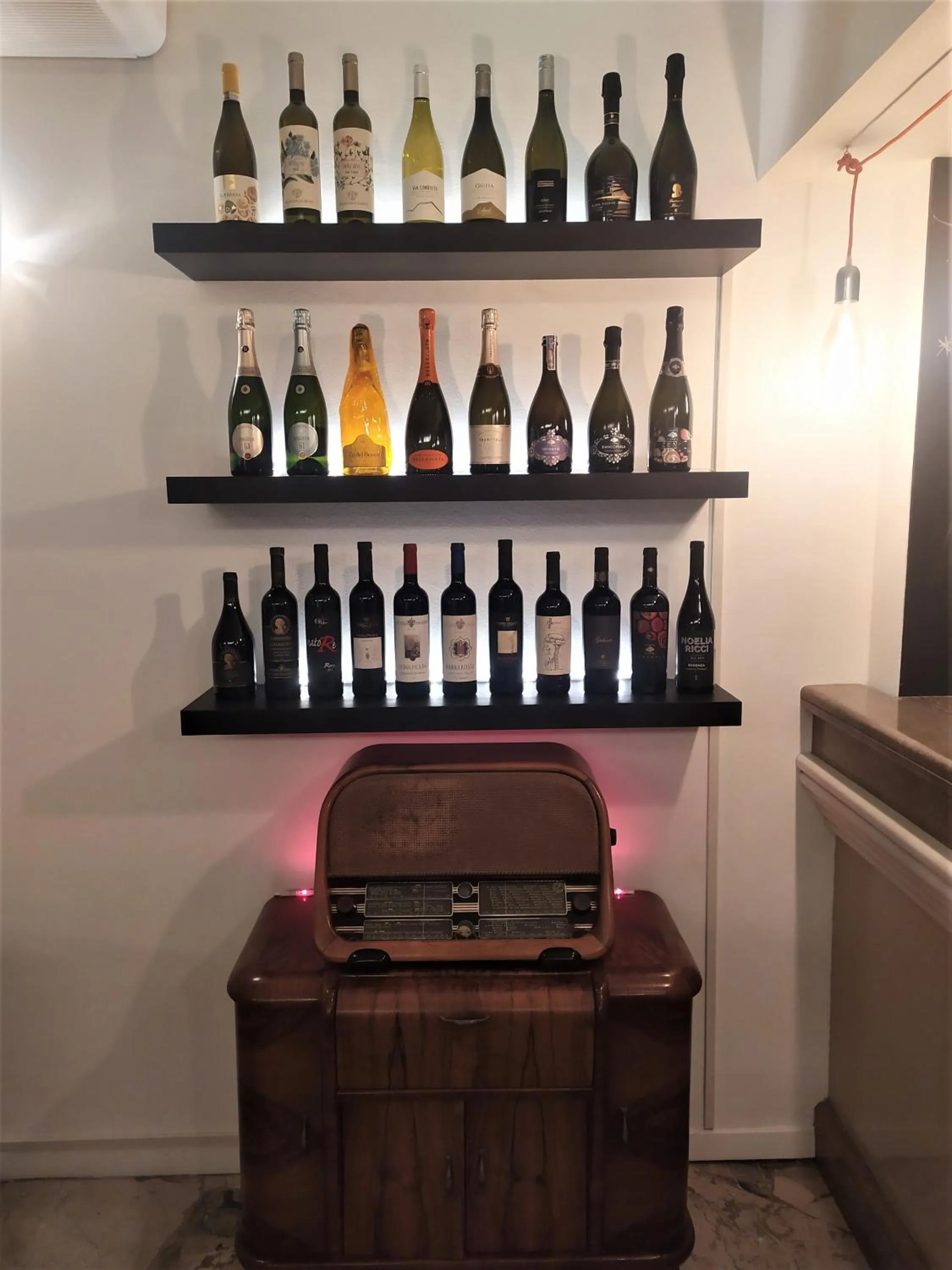 Drinks in Hotel Avana Fronte Mare