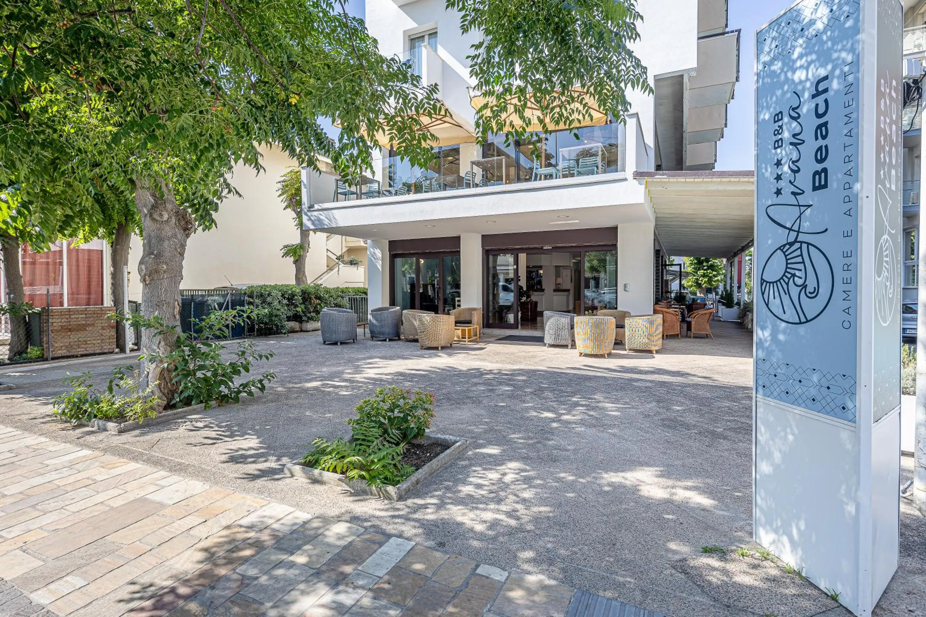 Hotel Avana Fronte Mare