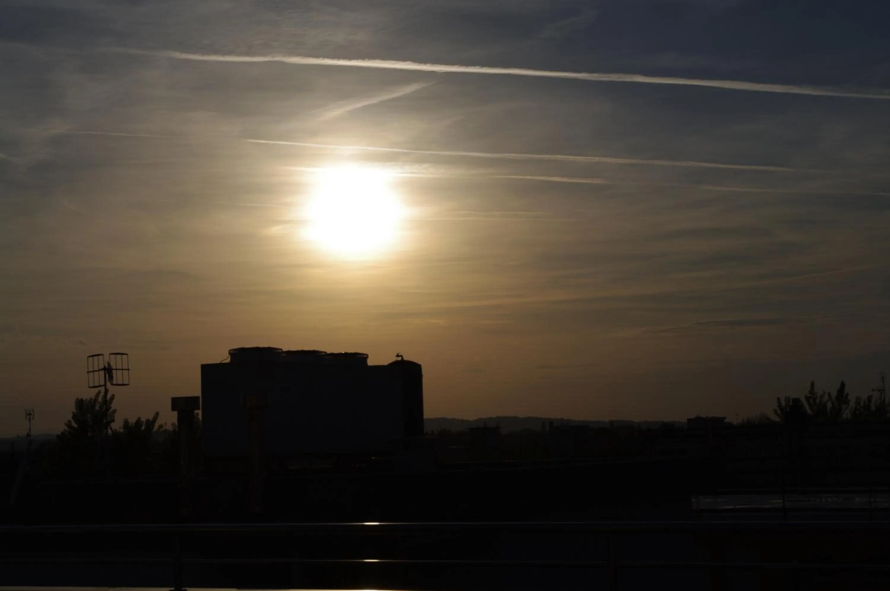 Mountain view in Hotel Avana Fronte Mare
