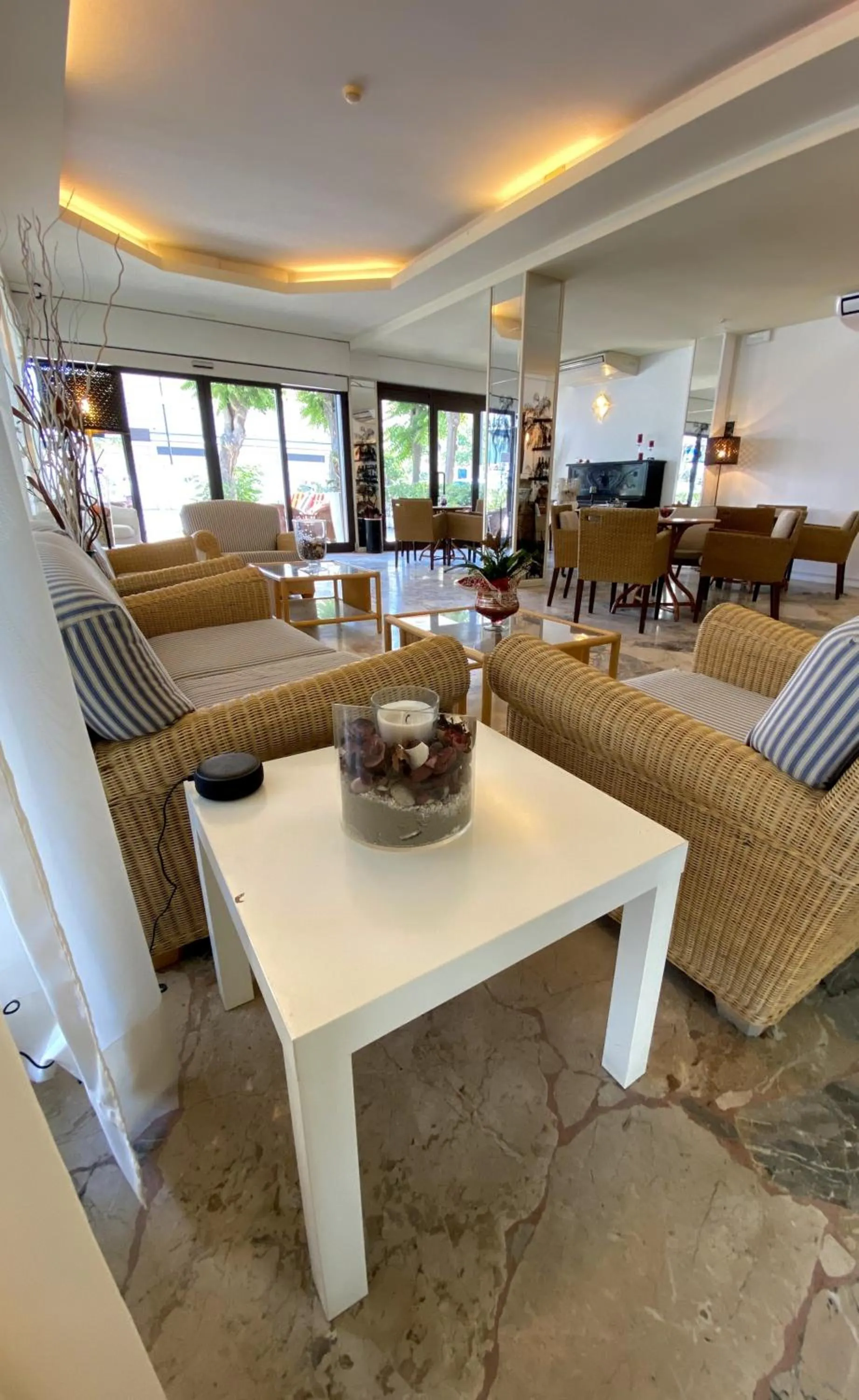 Lounge or bar in Hotel Avana Fronte Mare