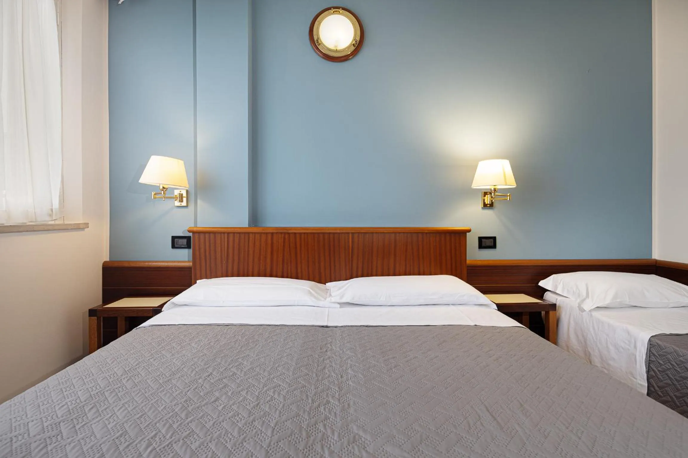 Photo of the whole room, Bed in Hotel Avana Fronte Mare