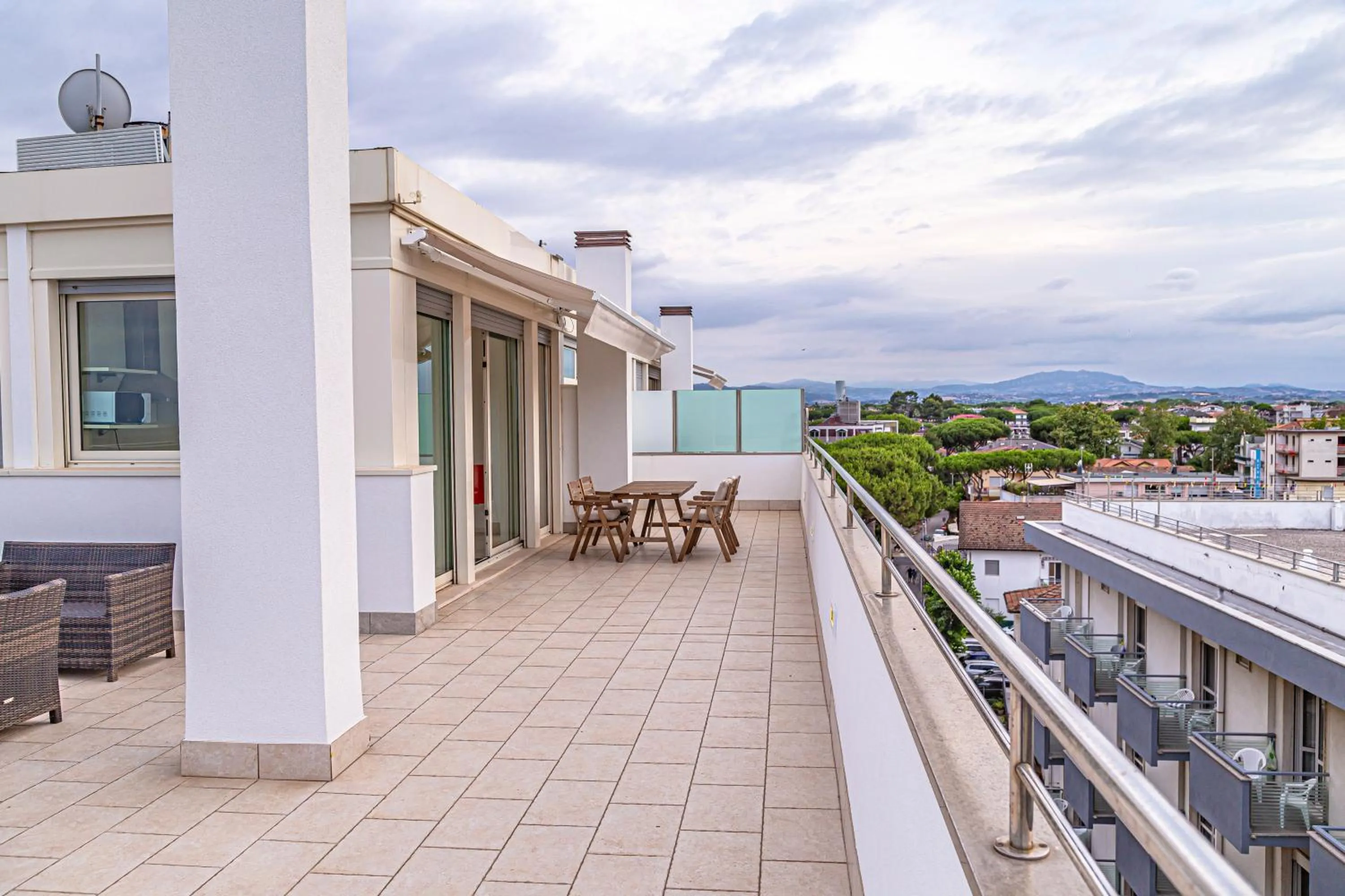 Day in Hotel Avana Fronte Mare