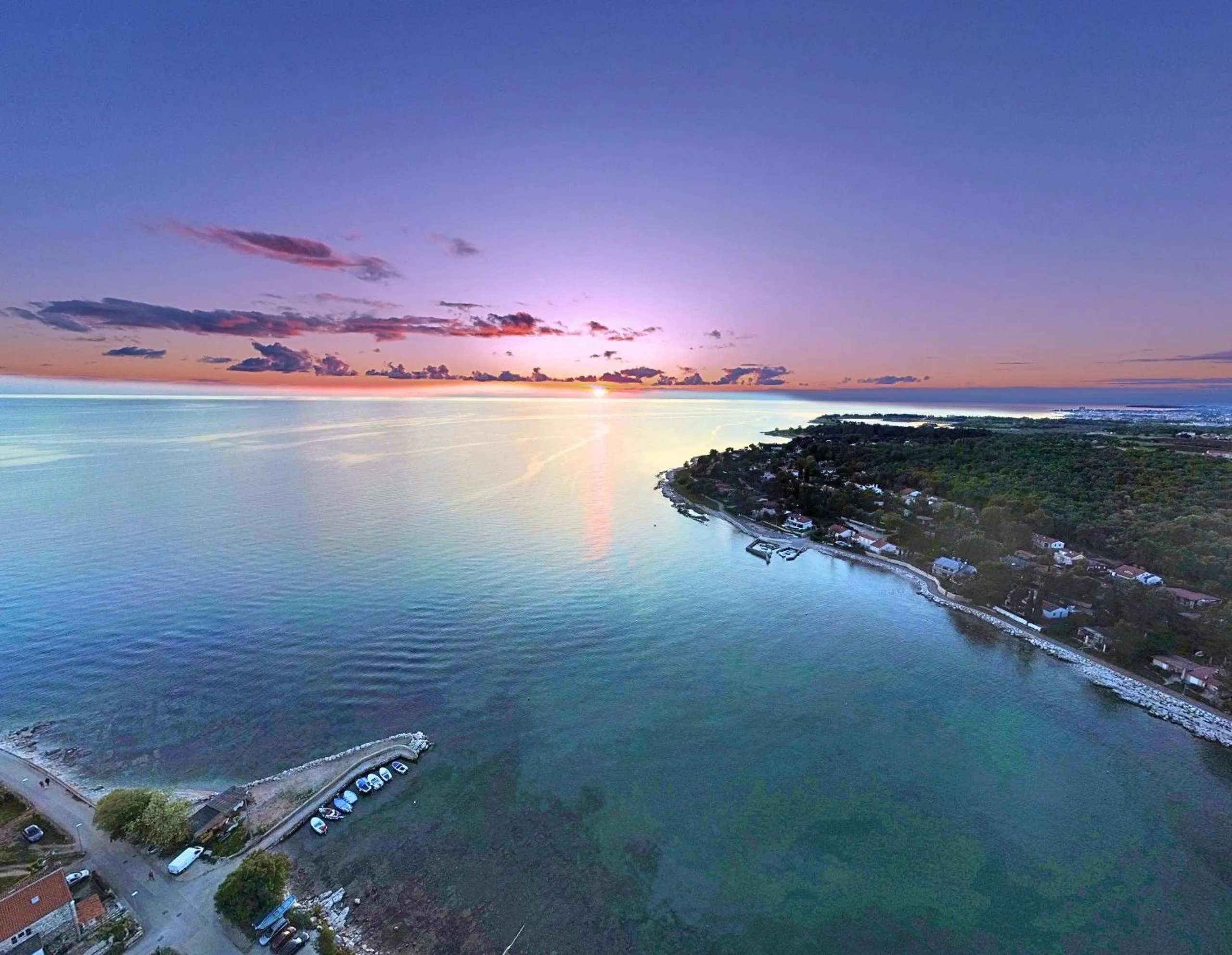 Neighbourhood in Hotel Zlatna Vala