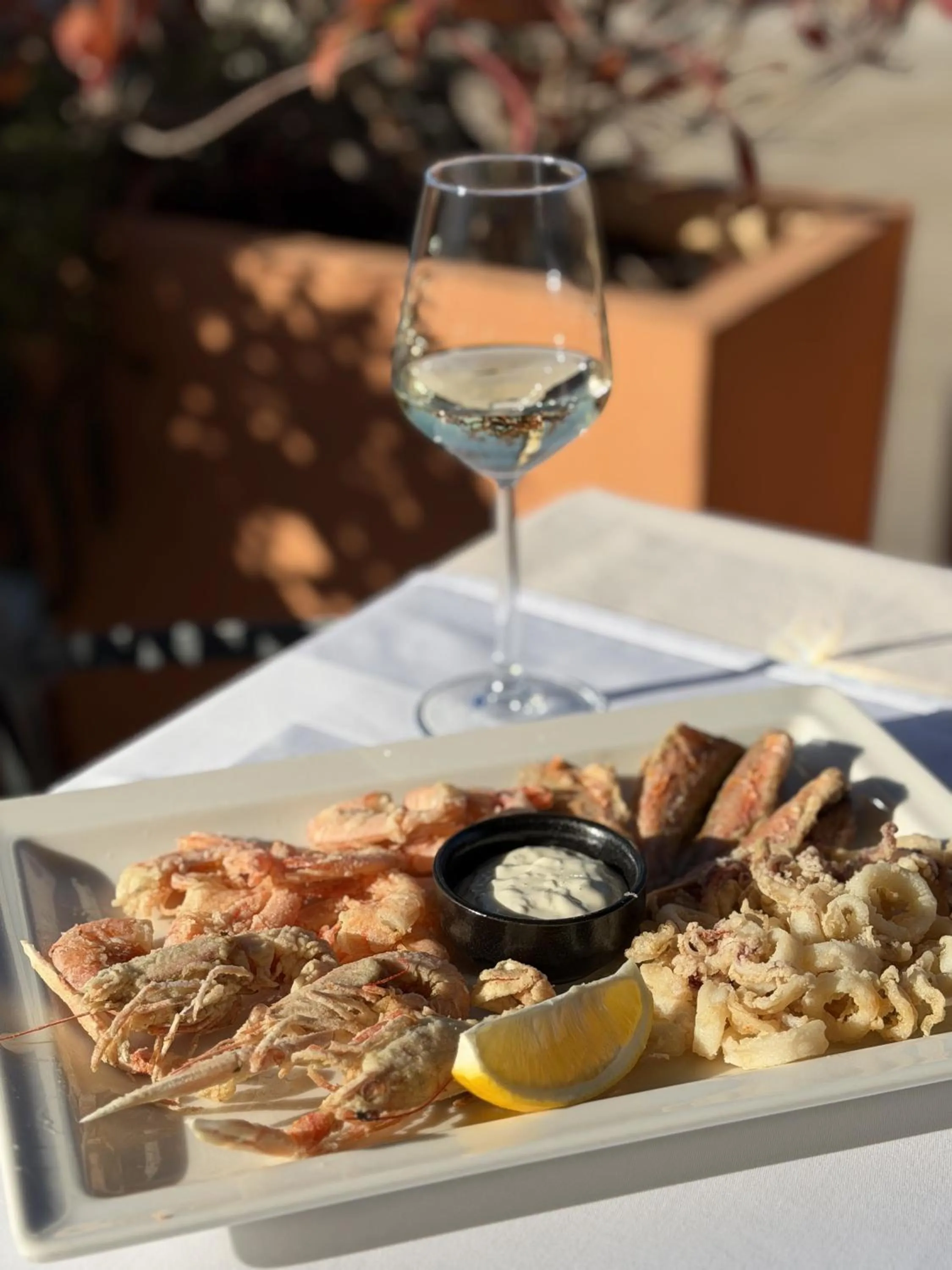 Restaurant/places to eat in Hotel Zlatna Vala