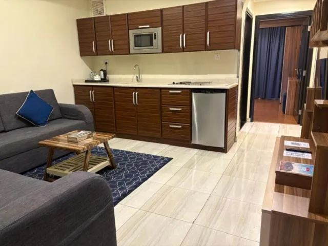 Swiss Blue serviced Apartments- Al Zahra