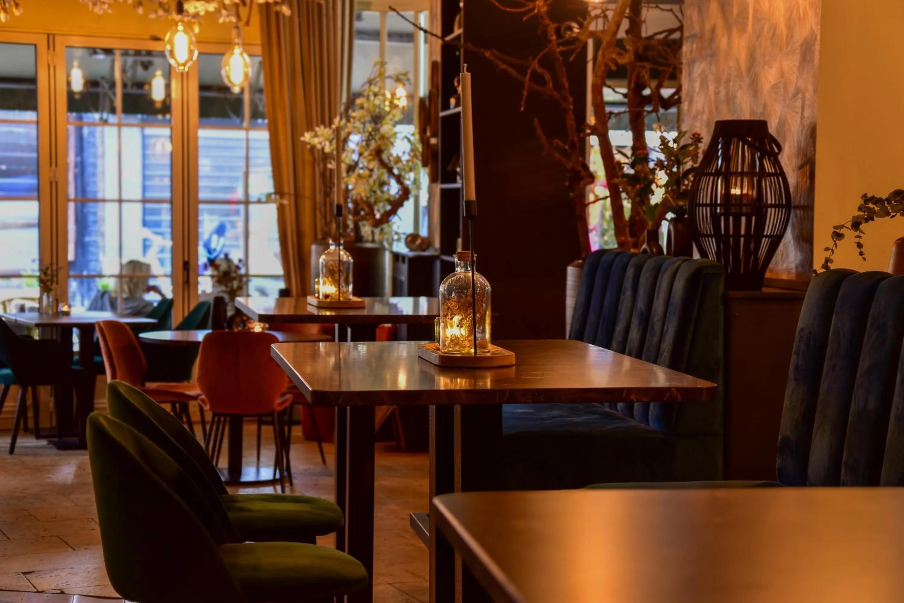 Hotel Grand Cafe Deight