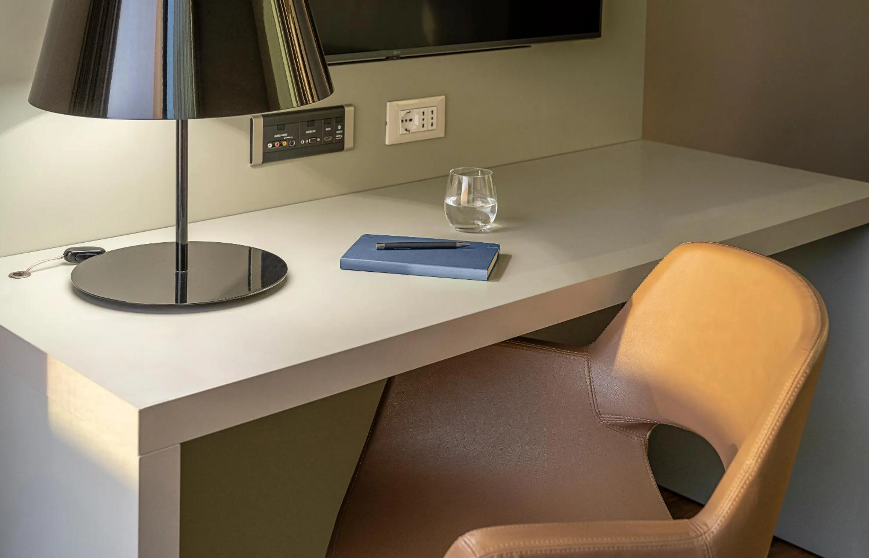 Bedroom in MOVE Hotels Venezia Nord