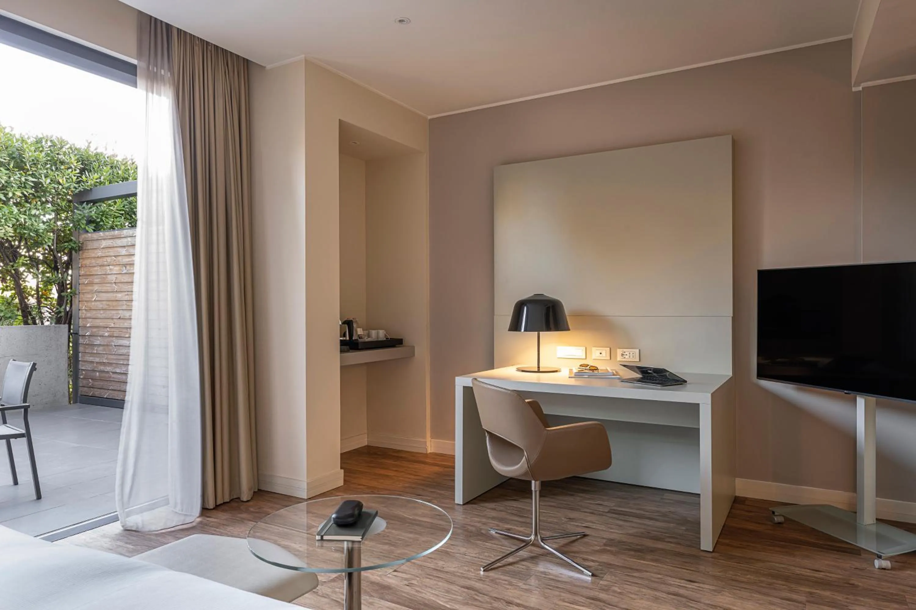 Living room in MOVE Hotels Venezia Nord