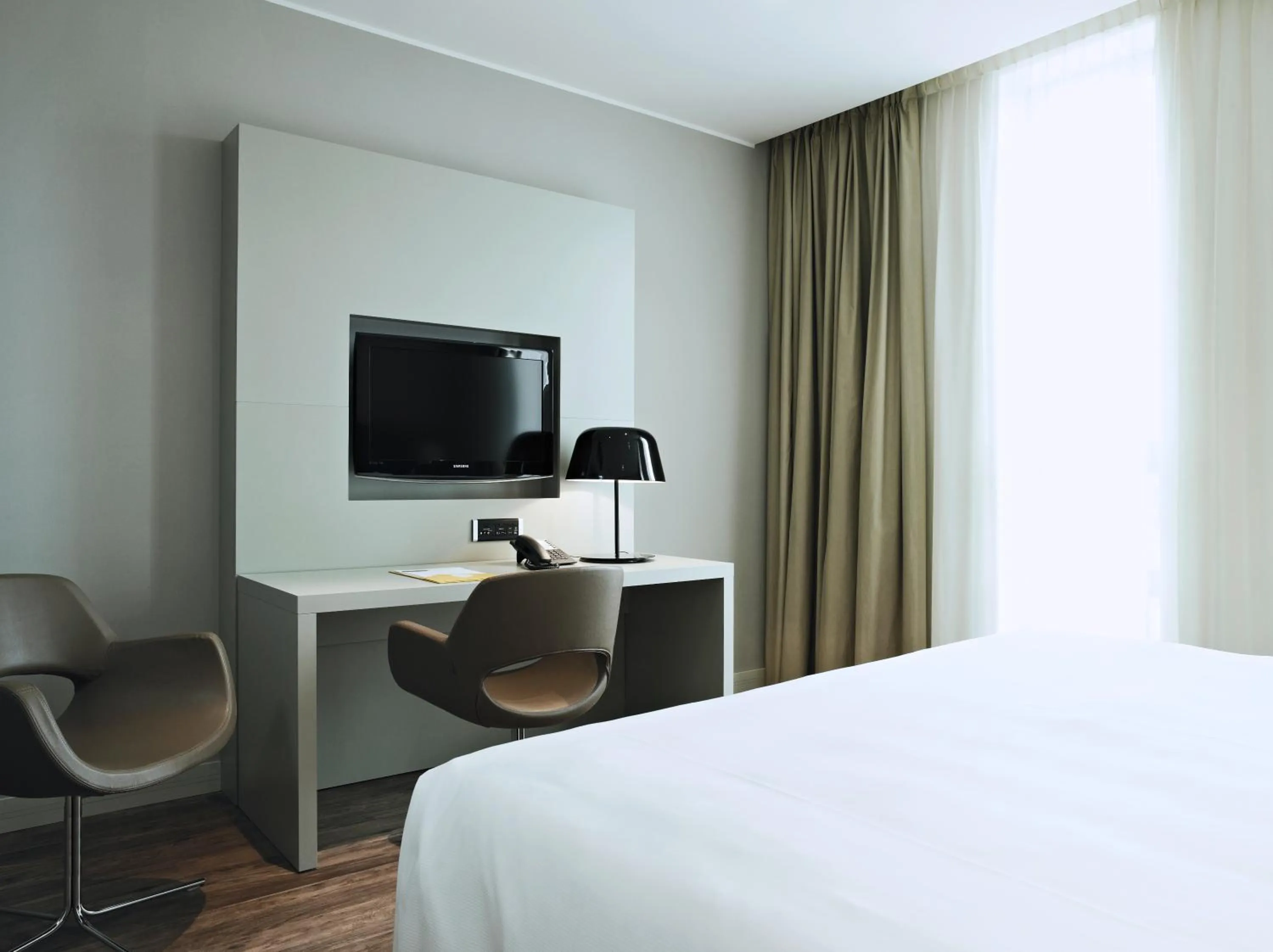 Bedroom, Bed in MOVE Hotels Venezia Nord