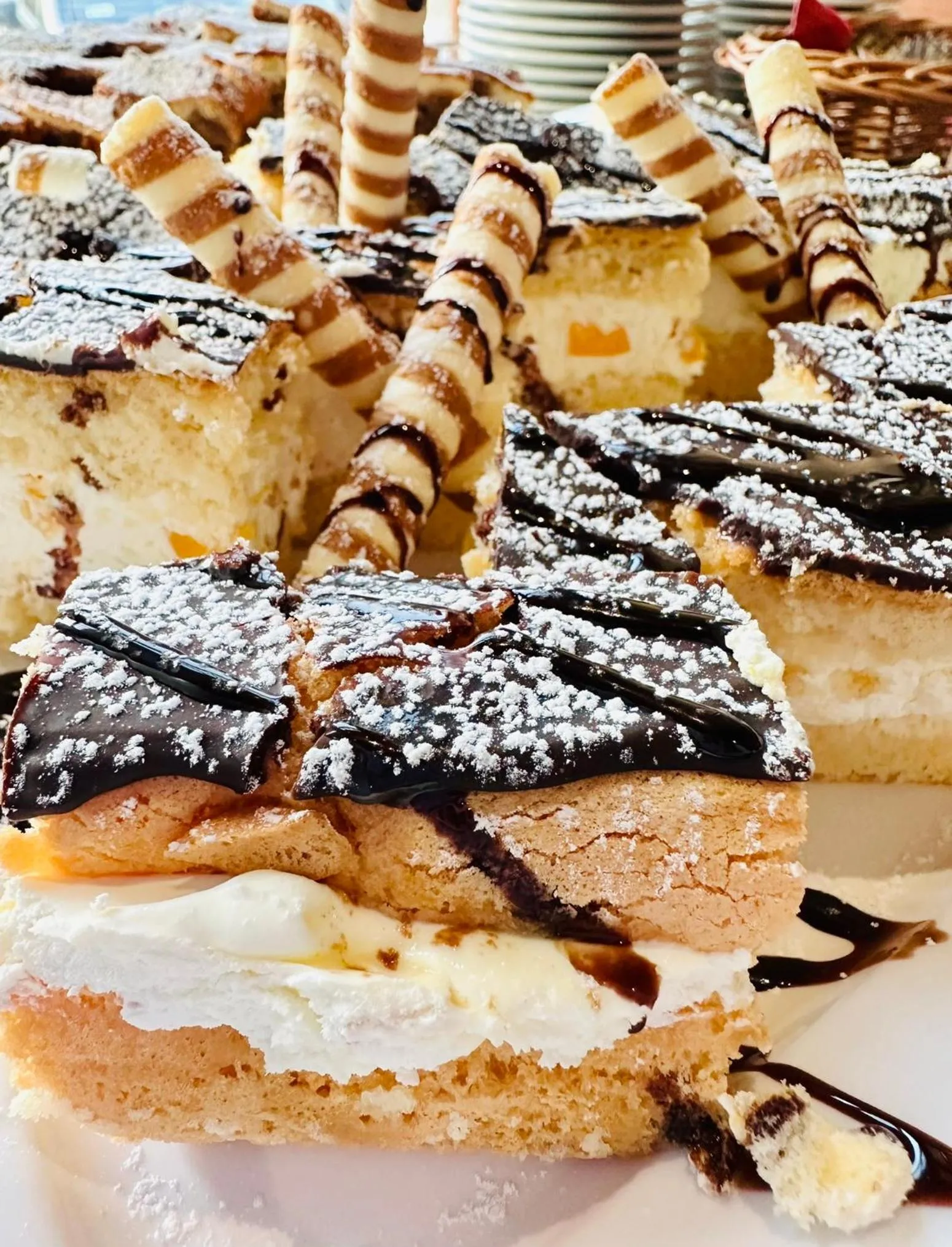 Breakfast in Hotel&Spa Stary Dziwnów basen swimming pool