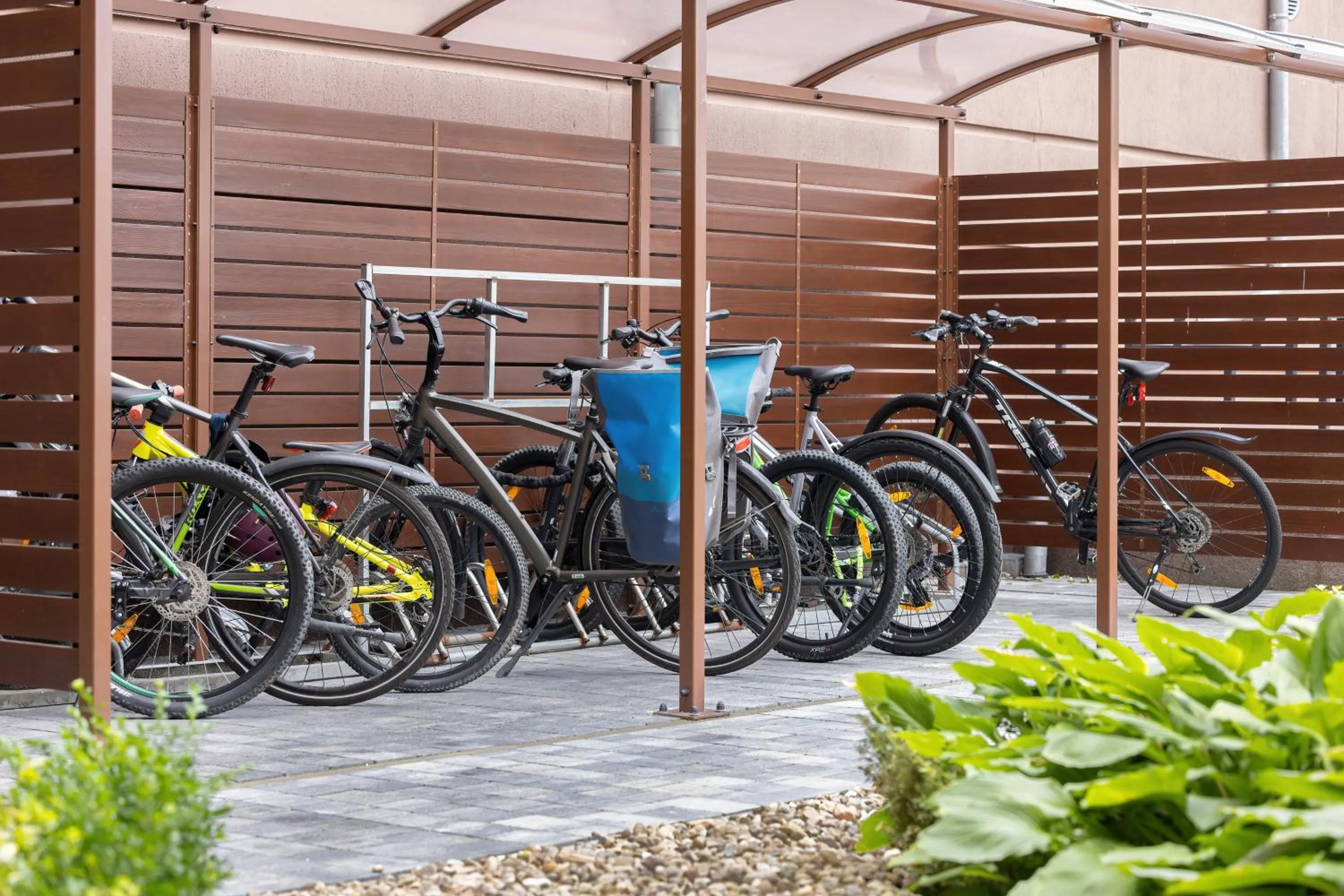 Cycling in Hotel&Spa Stary Dziwnów basen swimming pool