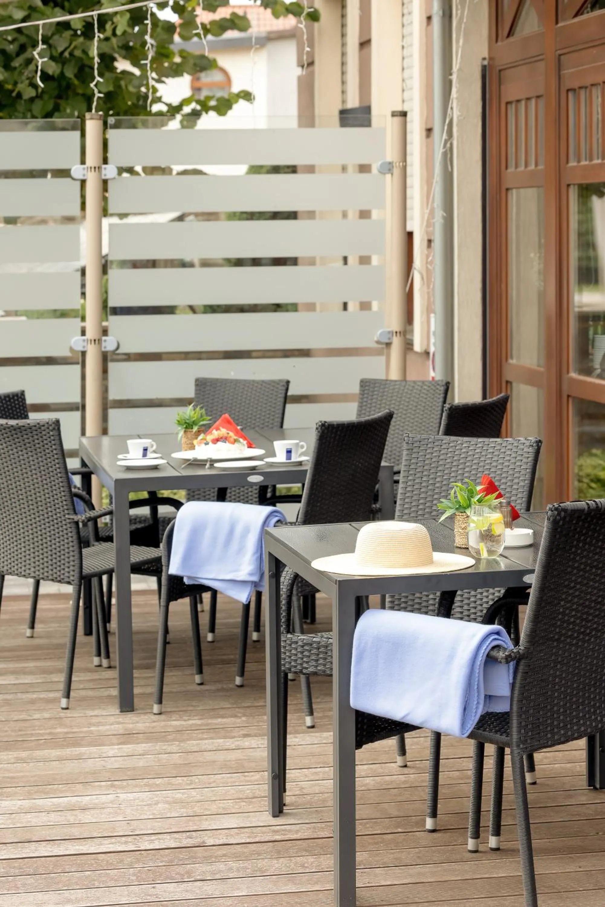 Restaurant/places to eat in Hotel&Spa Stary Dziwnów basen swimming pool