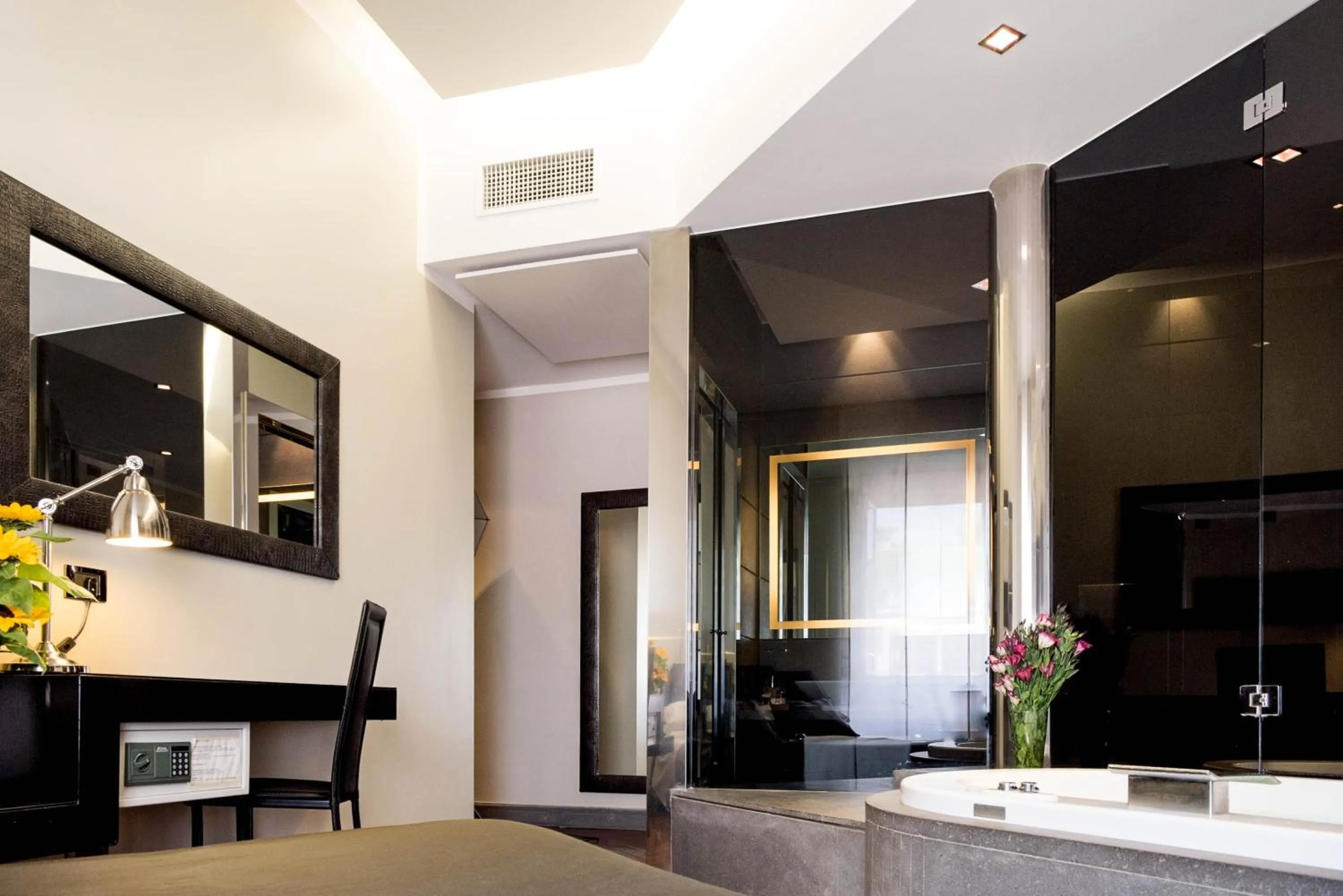 Photo of the whole room in Le Stanze Di Federica