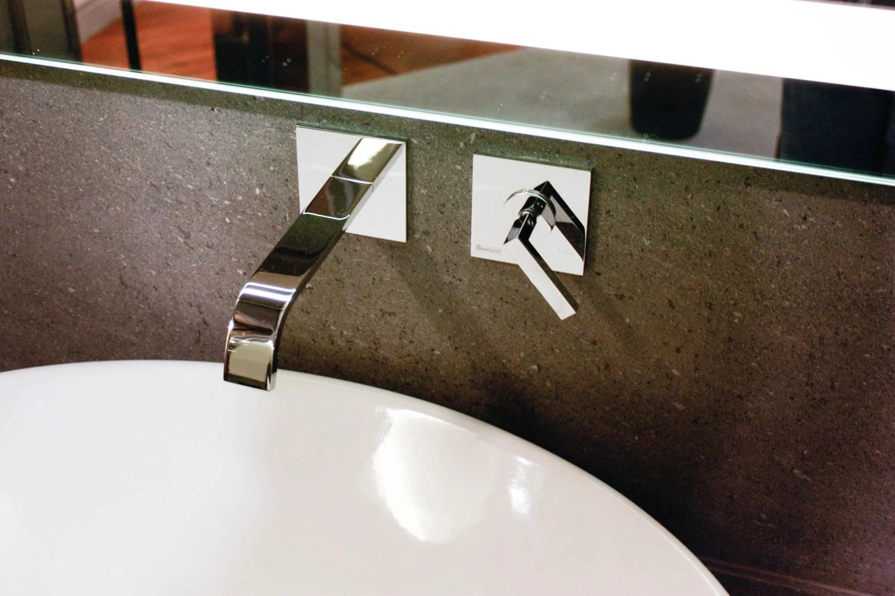 Bathroom in Le Stanze Di Federica