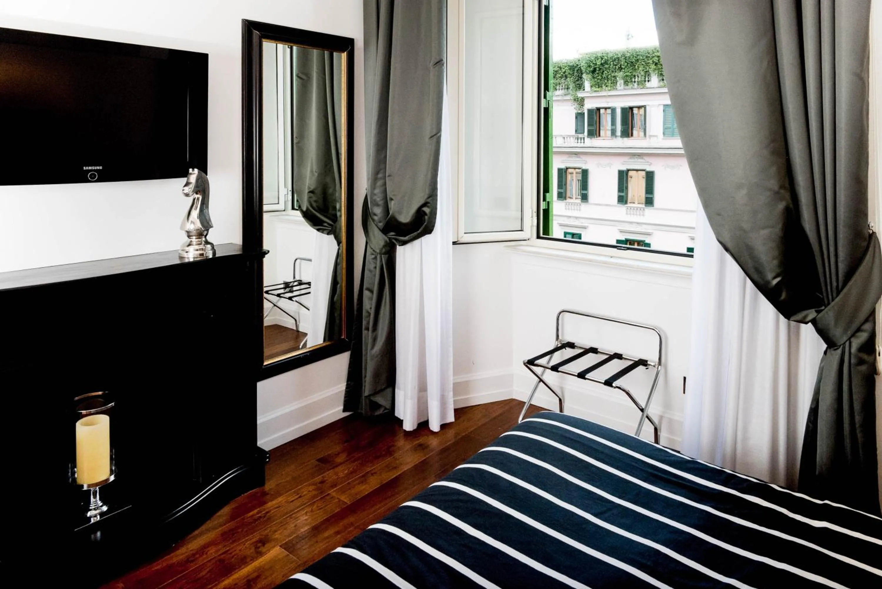 Bedroom, Bed in Le Stanze Di Federica