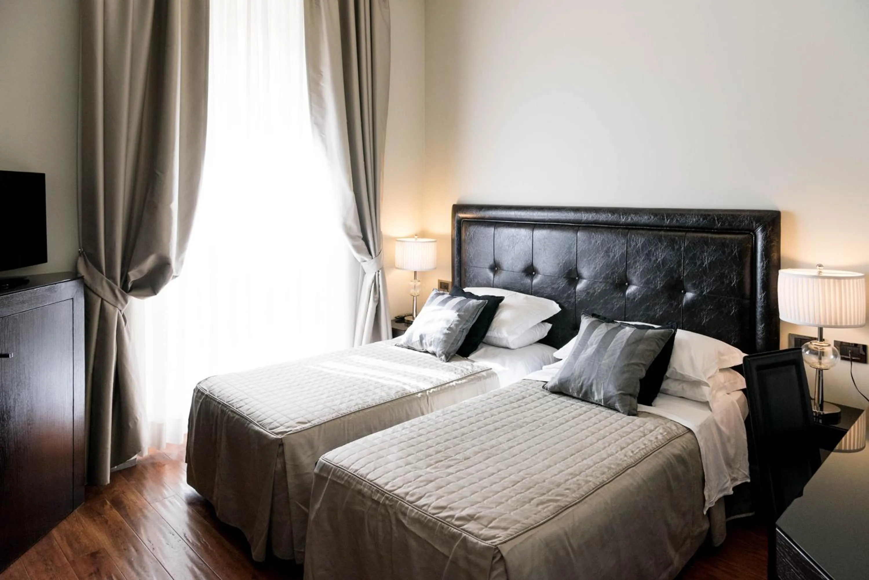 Photo of the whole room, Bed in Le Stanze Di Federica