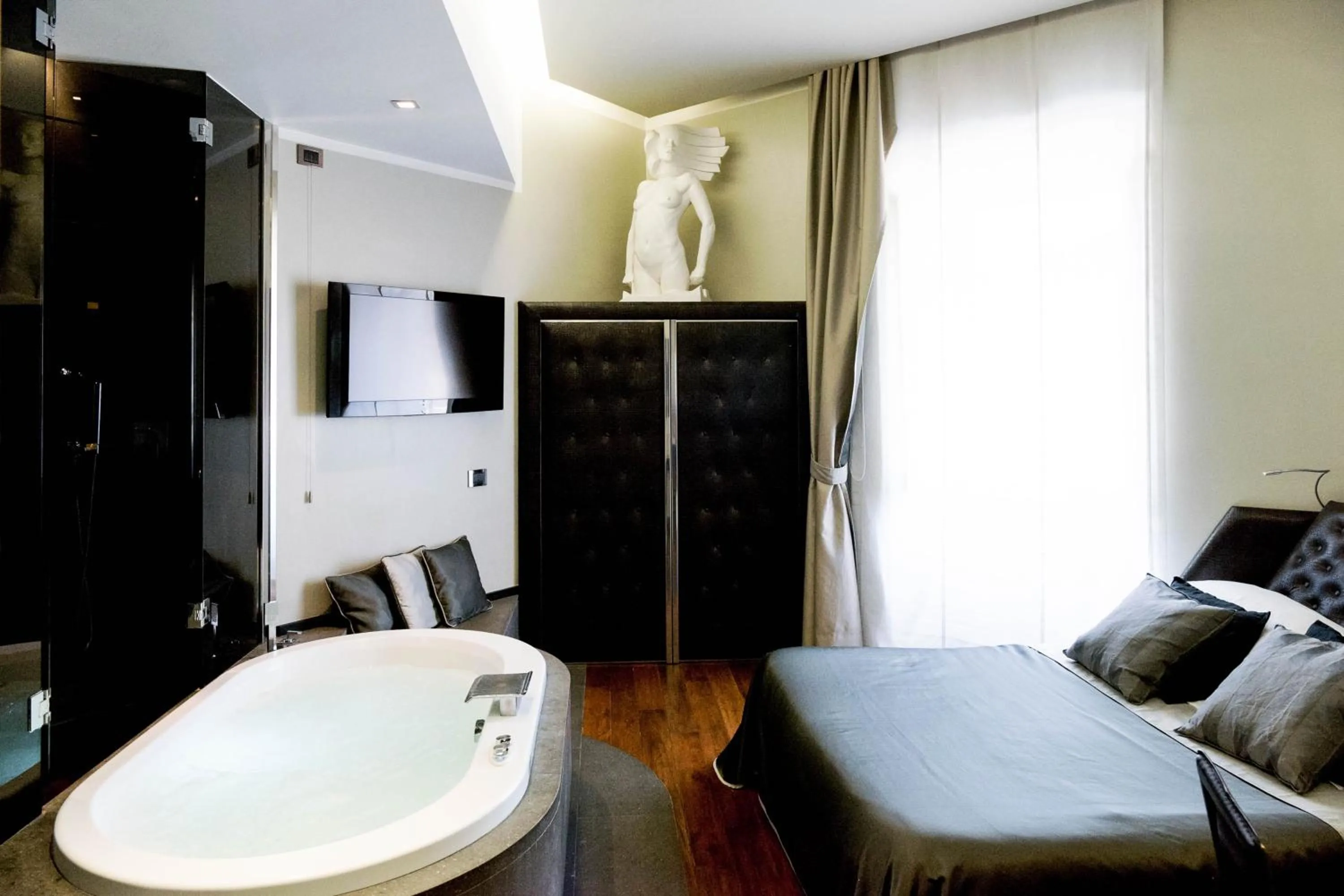 Photo of the whole room in Le Stanze Di Federica