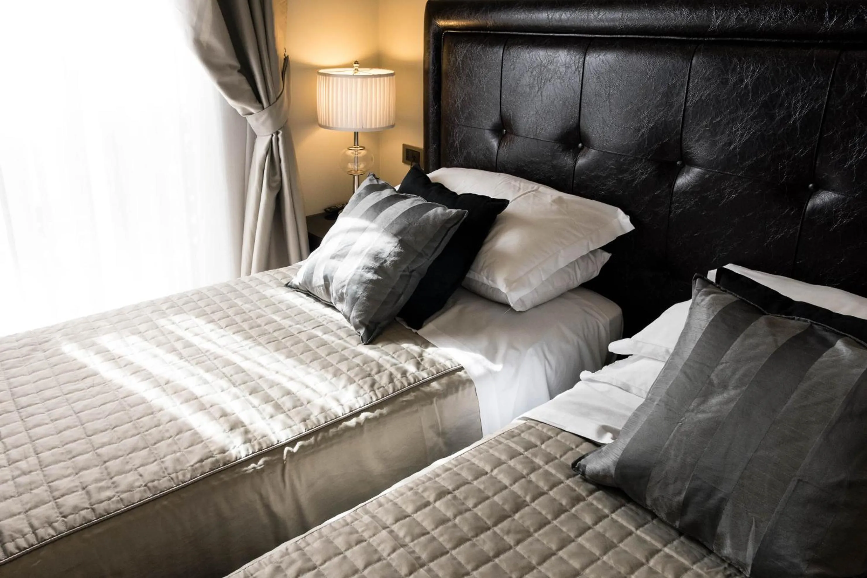 Bed in Le Stanze Di Federica