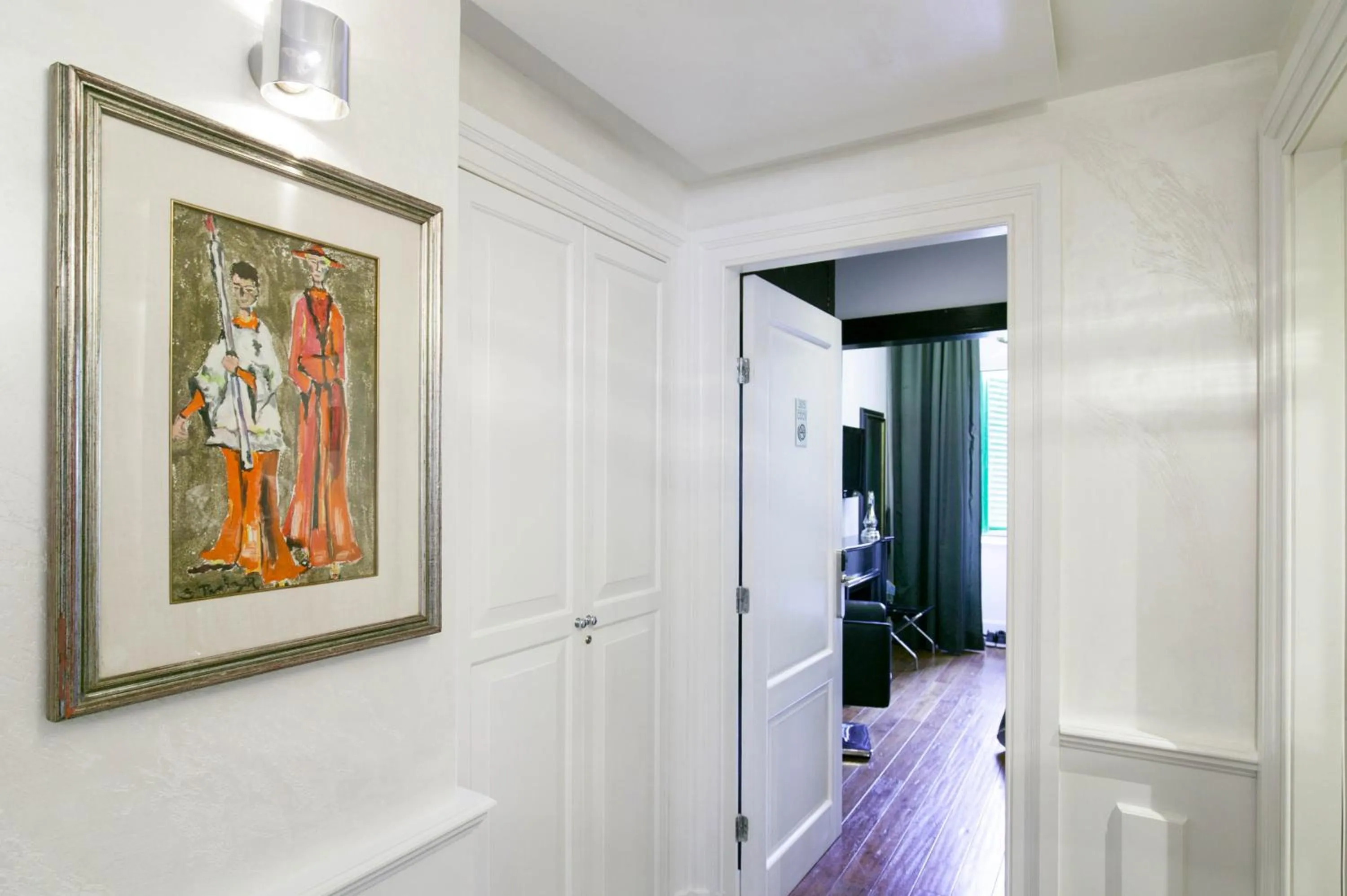 Area and facilities in Le Stanze Di Federica