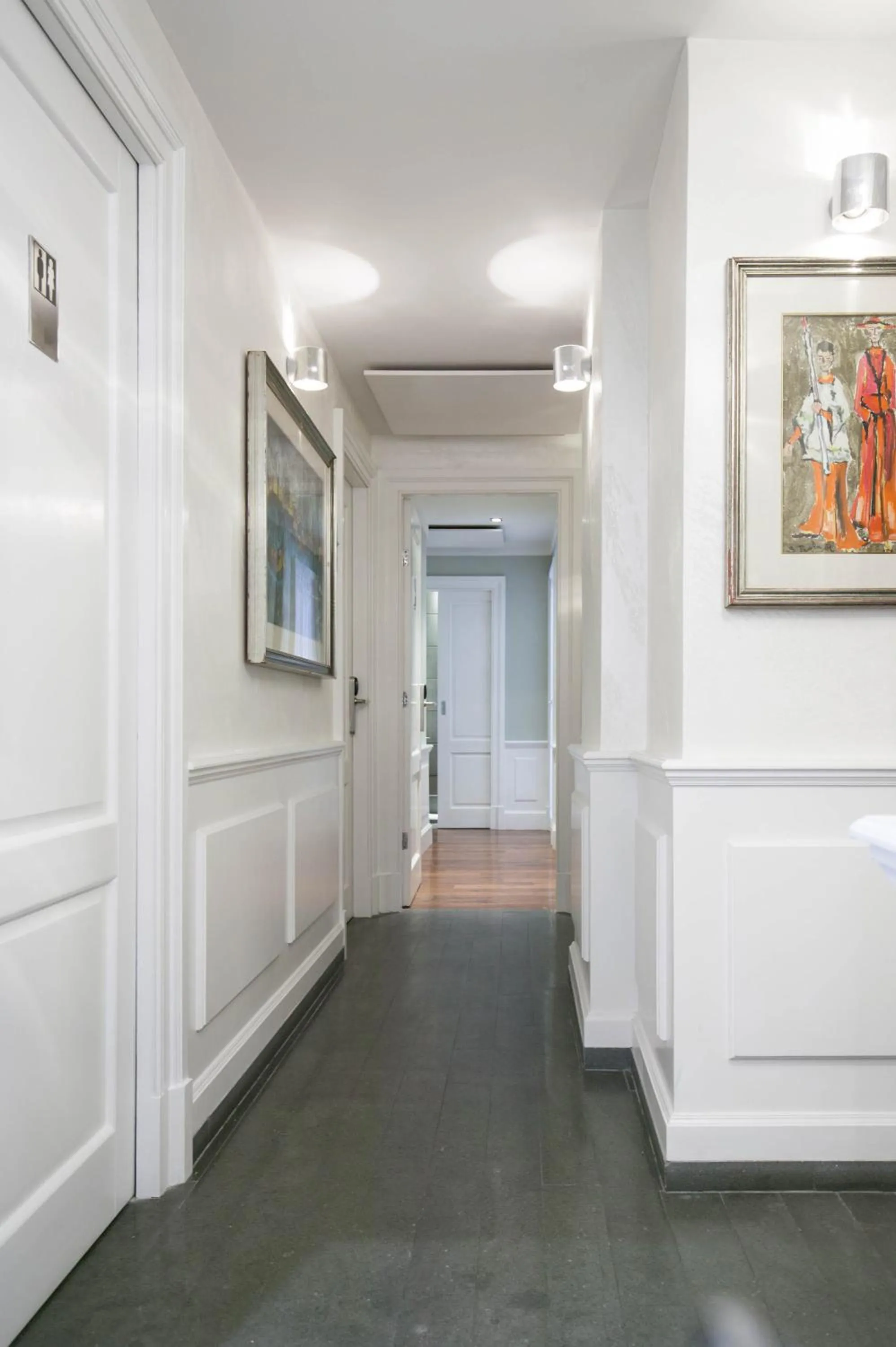 Area and facilities in Le Stanze Di Federica