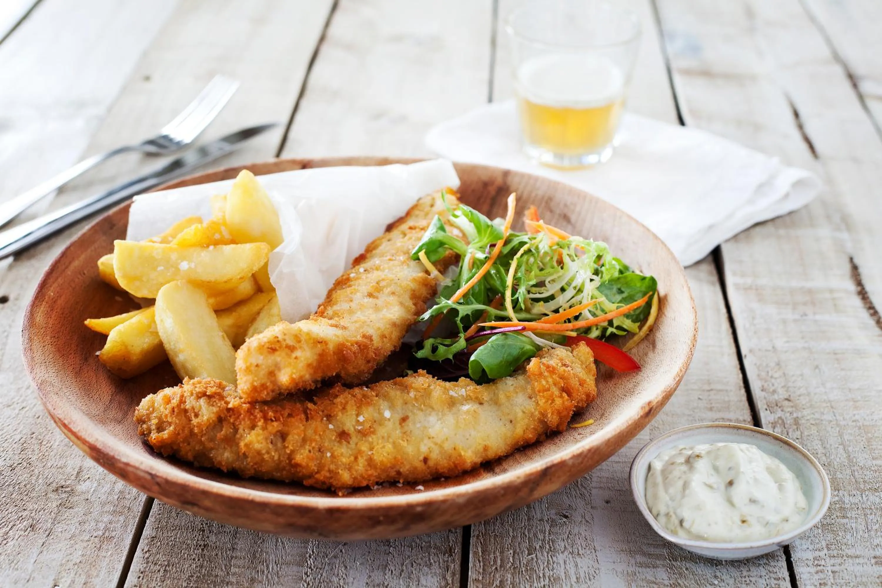 Food in Ferrycarrig Hotel