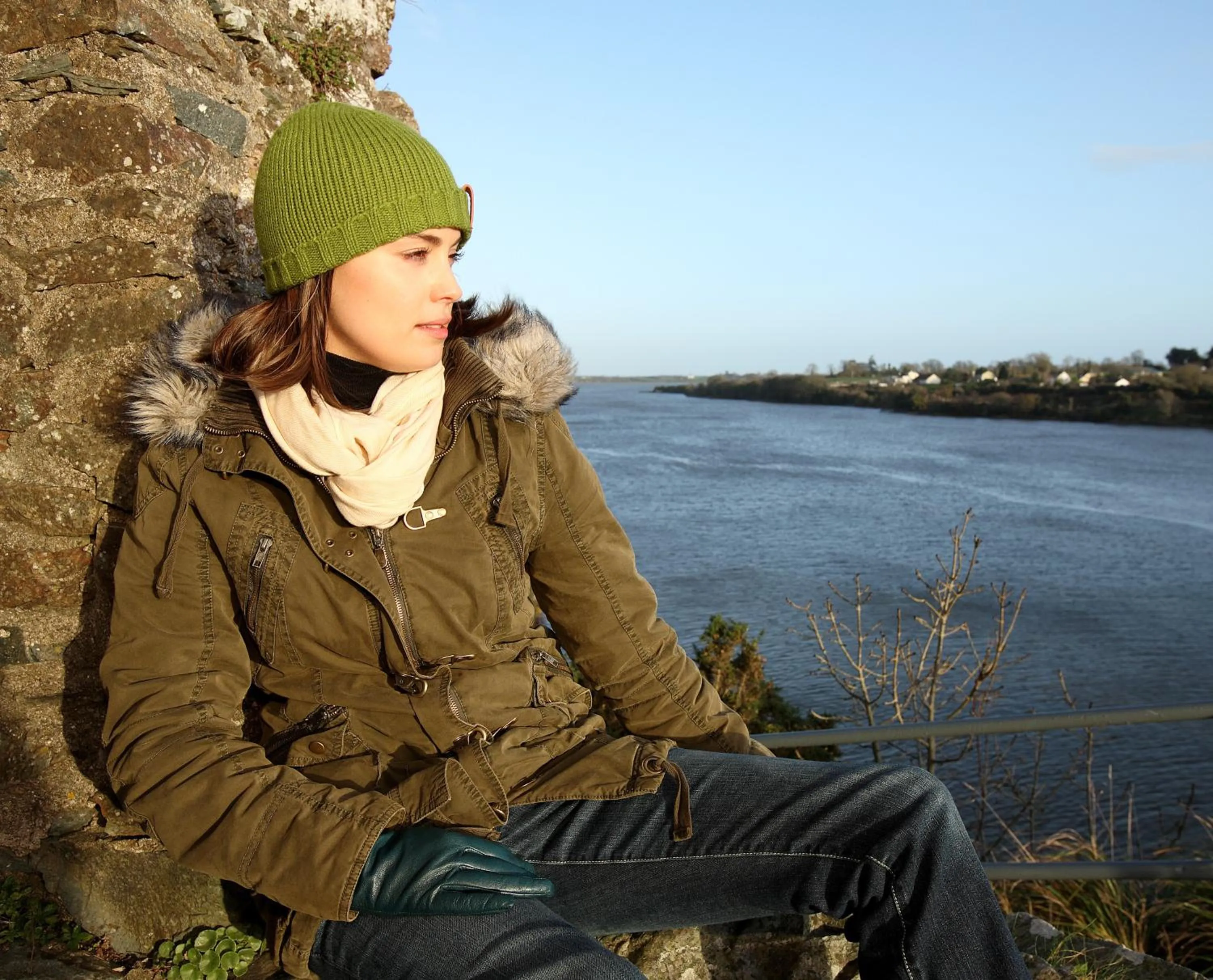 People in Ferrycarrig Hotel